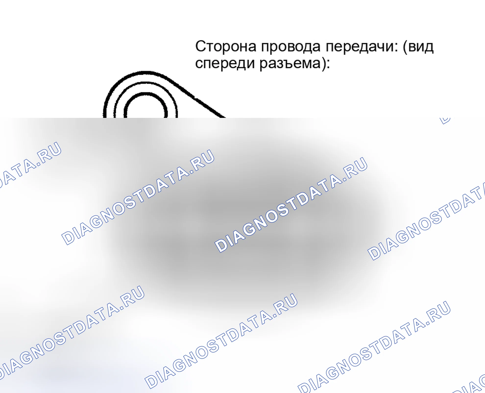 Рис. 251. Toyota Sequoia I рестайлинг