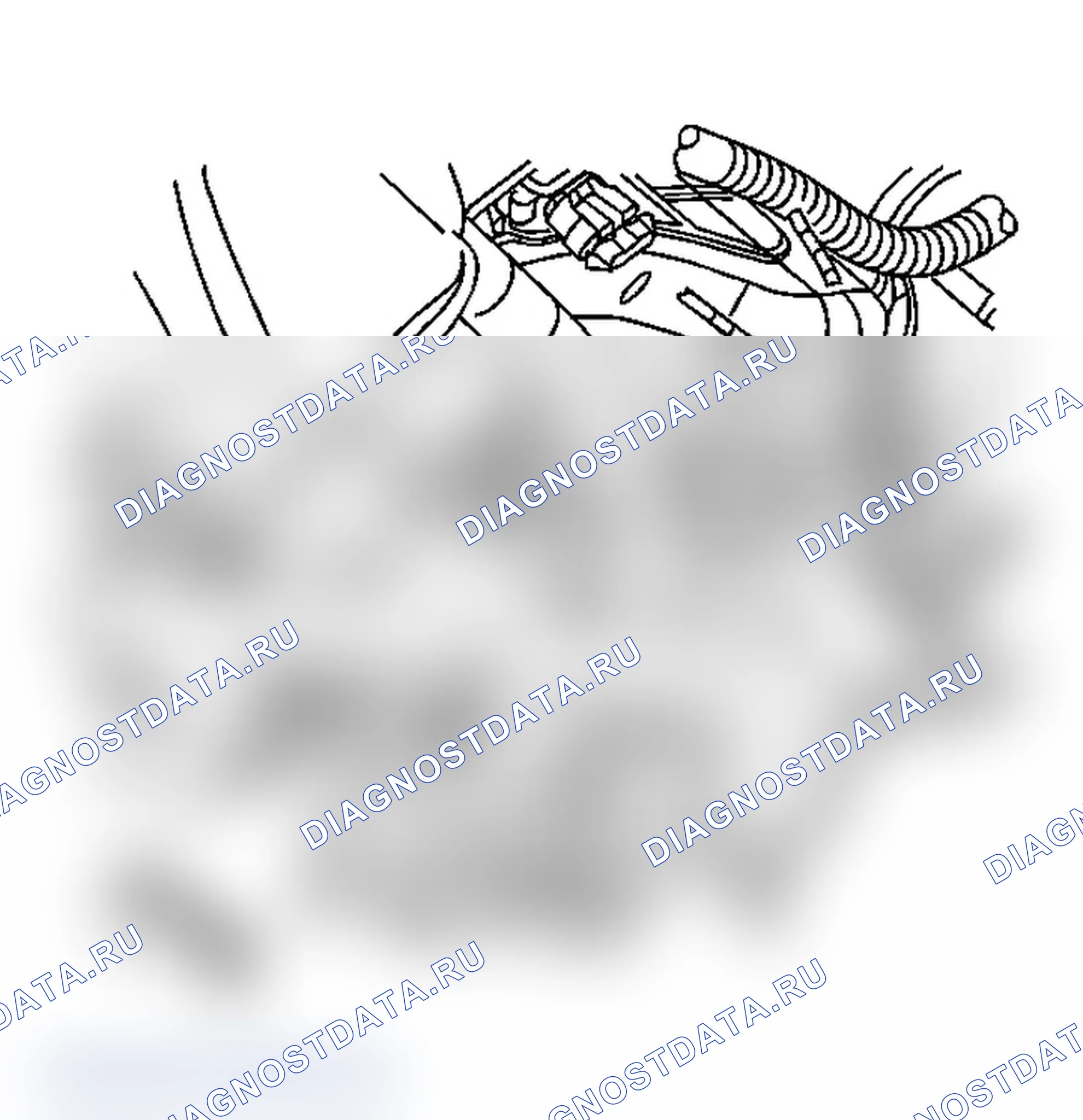 Рис. 49: Порядок демонтажа. Chevrolet Silverado 1500 