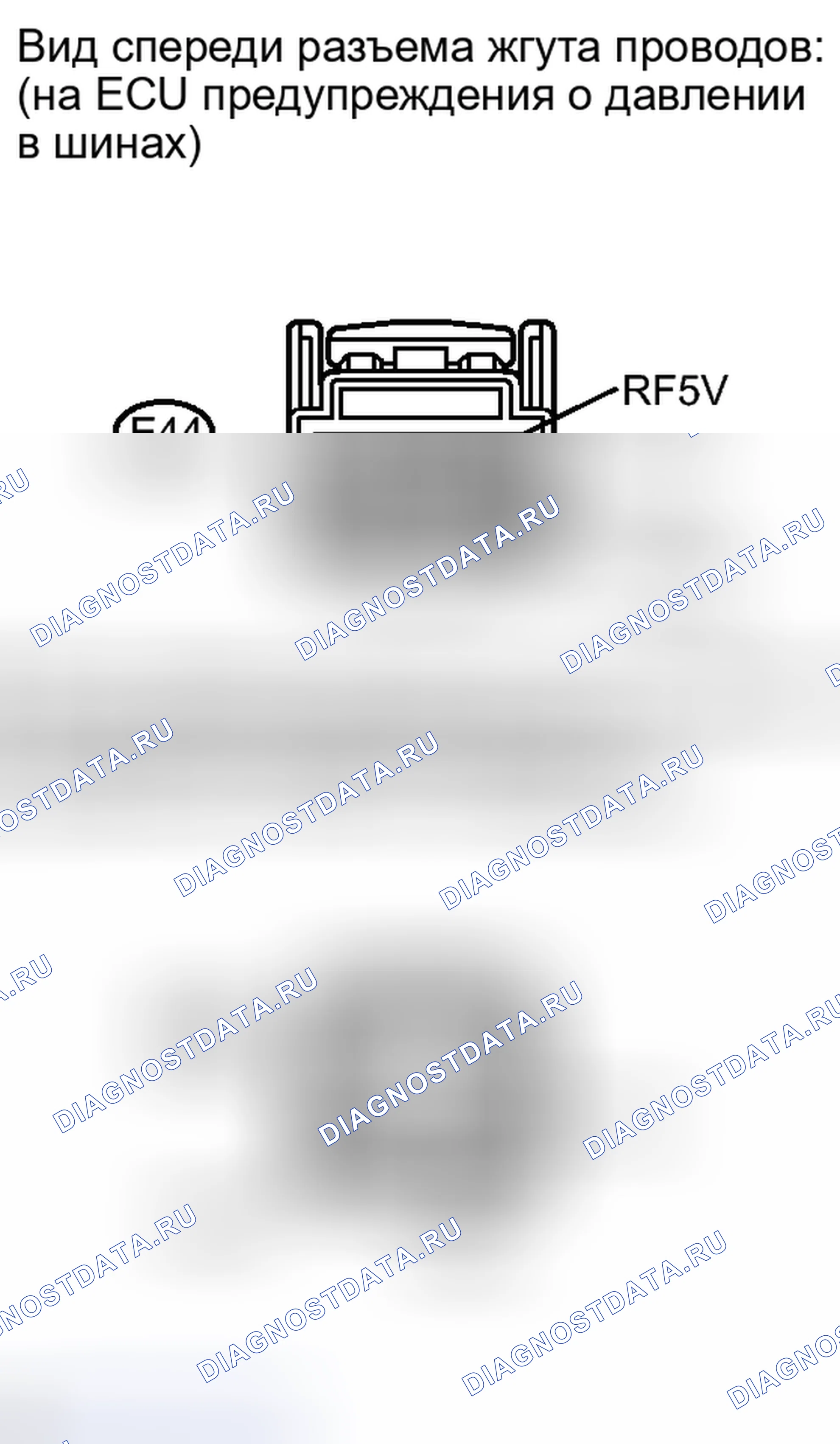 Рис. 60: ПОРЯДОК ВЫПОЛНЕНИЯ РАБОТ. Toyota Matrix E140