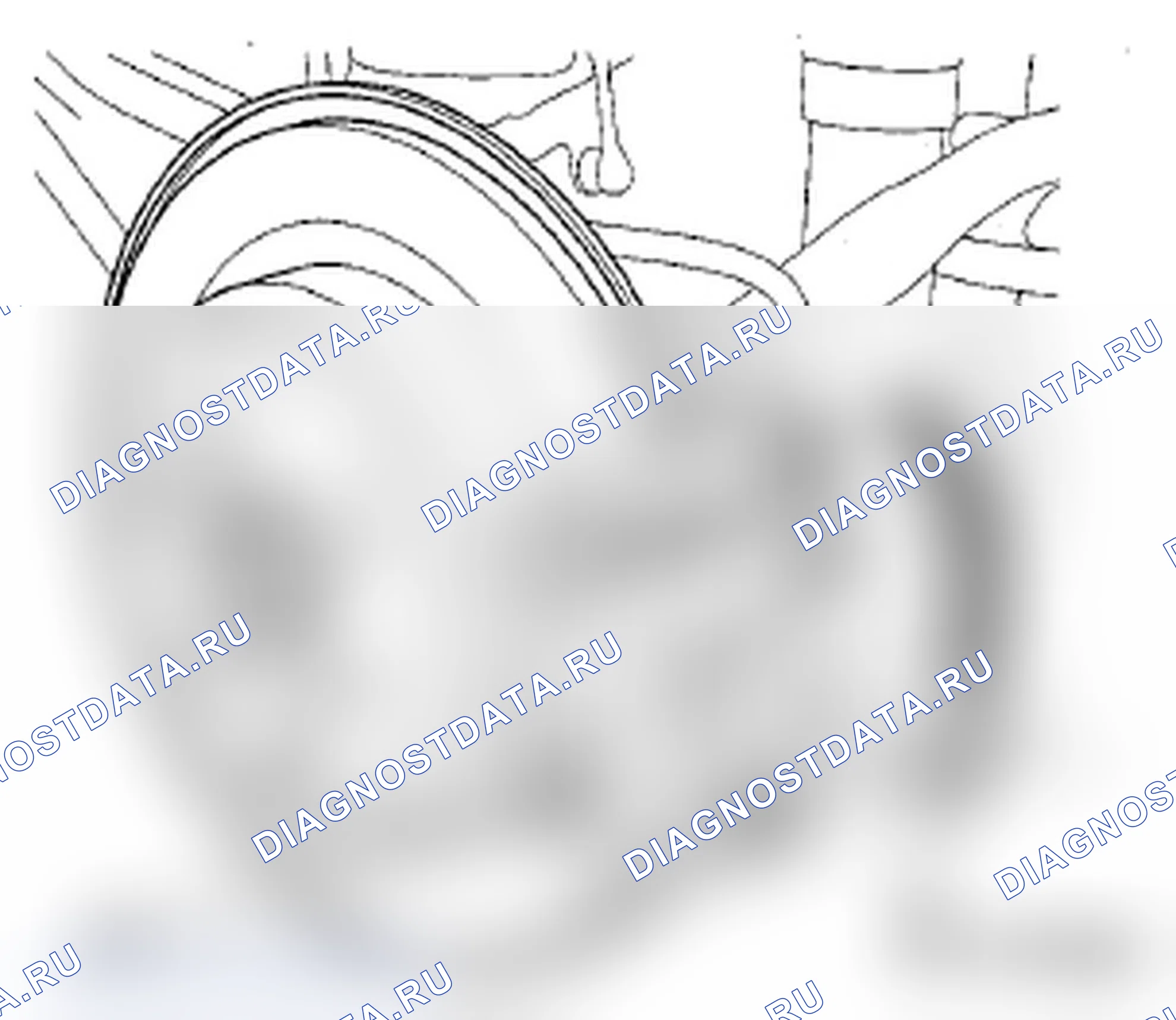 Рис. 41: Замена. Acura MDX II рестайлинг