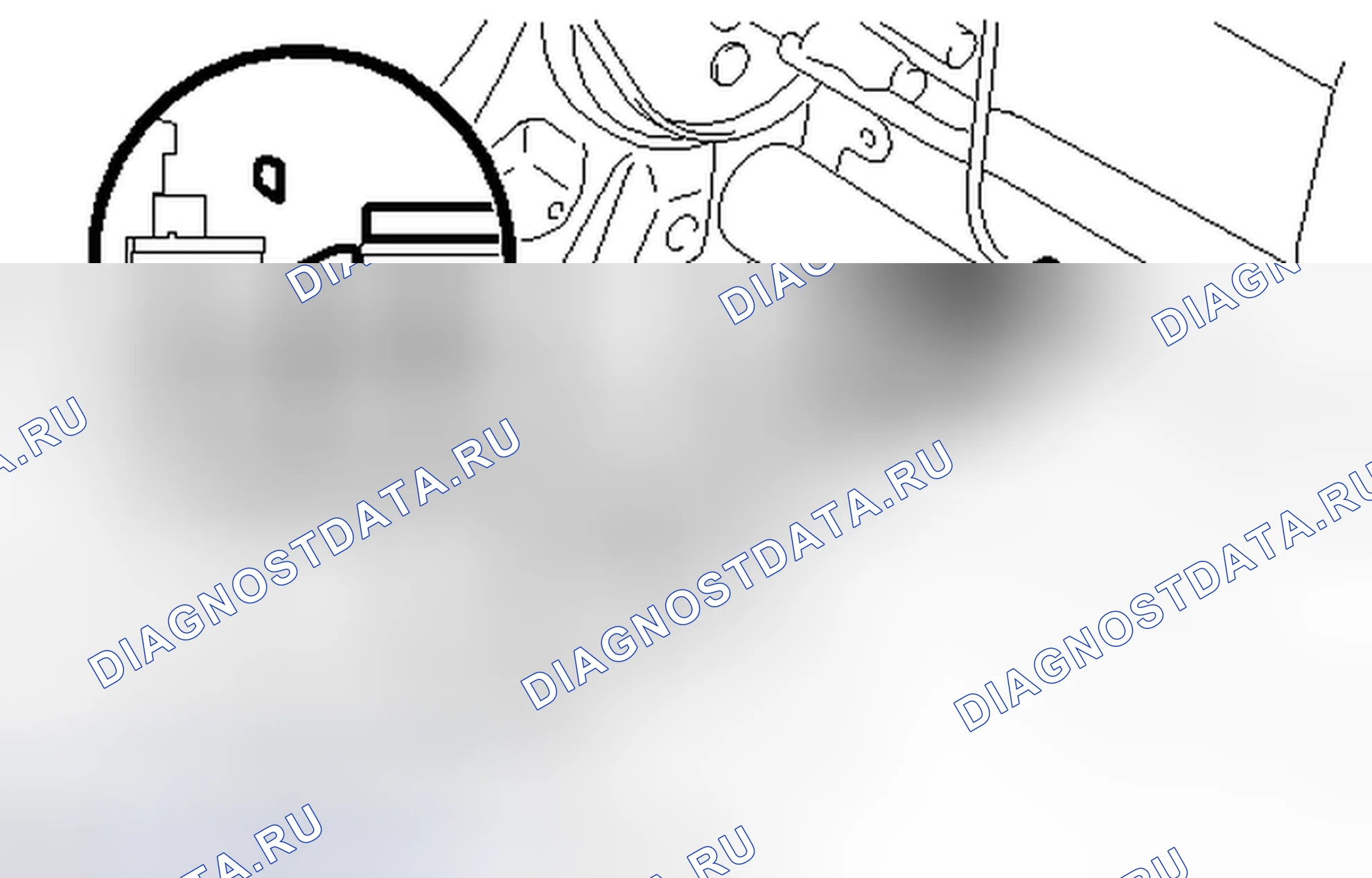 Рис. 49. Toyota Corolla X рестайлинг