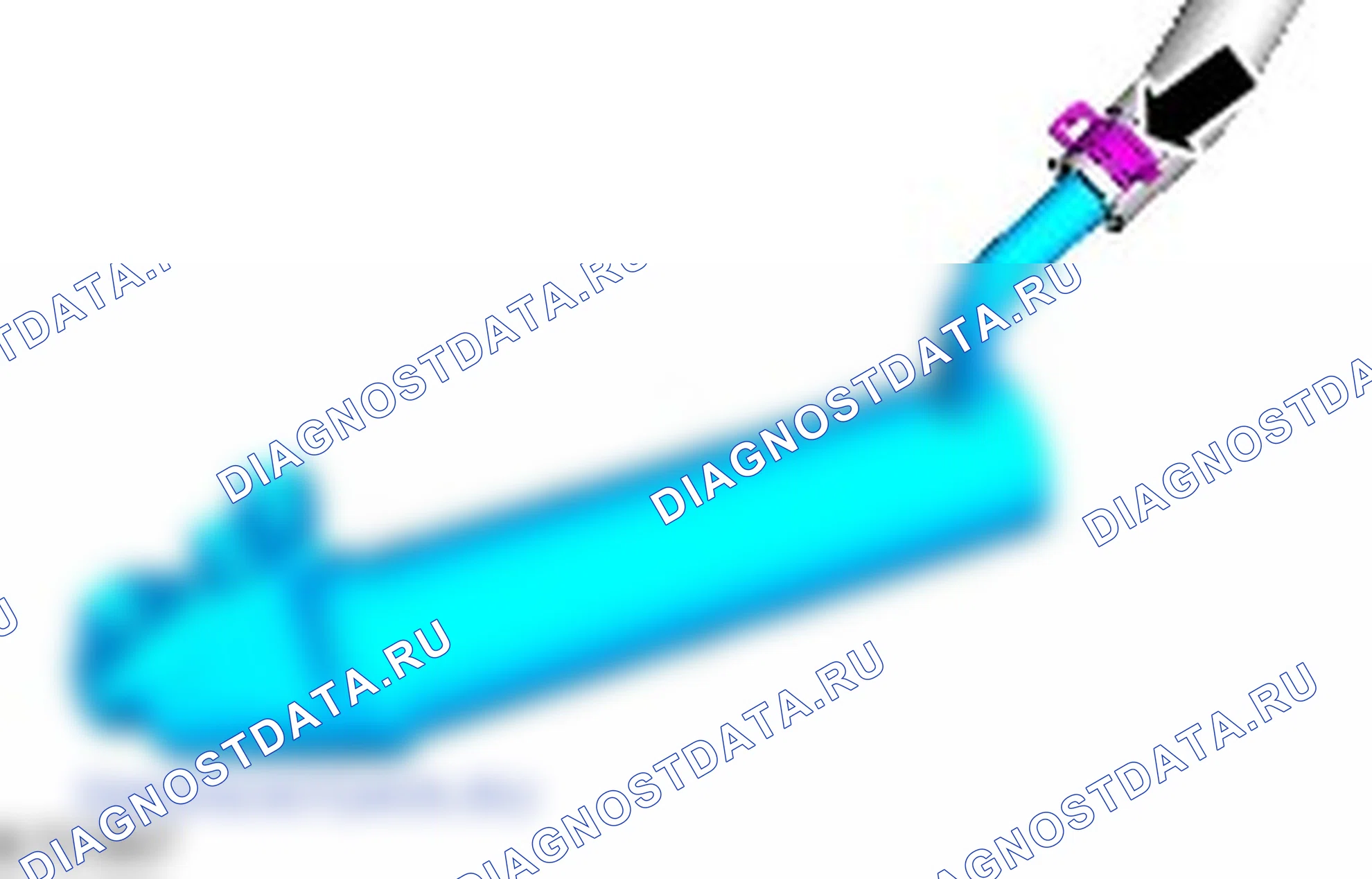 Как снять и установить охладитель системы рециркуляции отработавших газов (EGR). Ford Transit VII