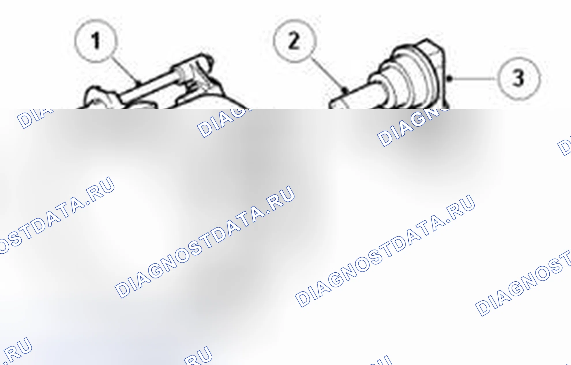 Рис. 12: ПЕРЕДНЯЯ ПРОТИВОТУМАННАЯ ФАРА (ЕСЛИ УСТАНОВЛЕНА). Land Rover Range Rover Sport I