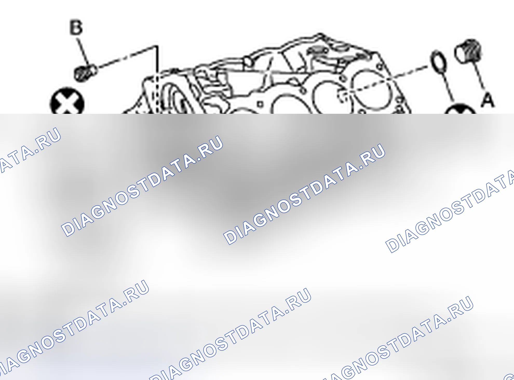 Рис. 381. Nissan Pathfinder III рестайлинг
