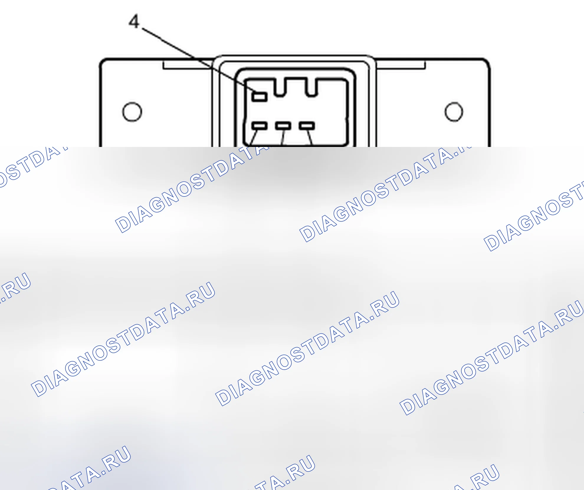 Рис. 18: Проверка сигнализатора опасности. Suzuki Grand Vitara II рестайлинг
