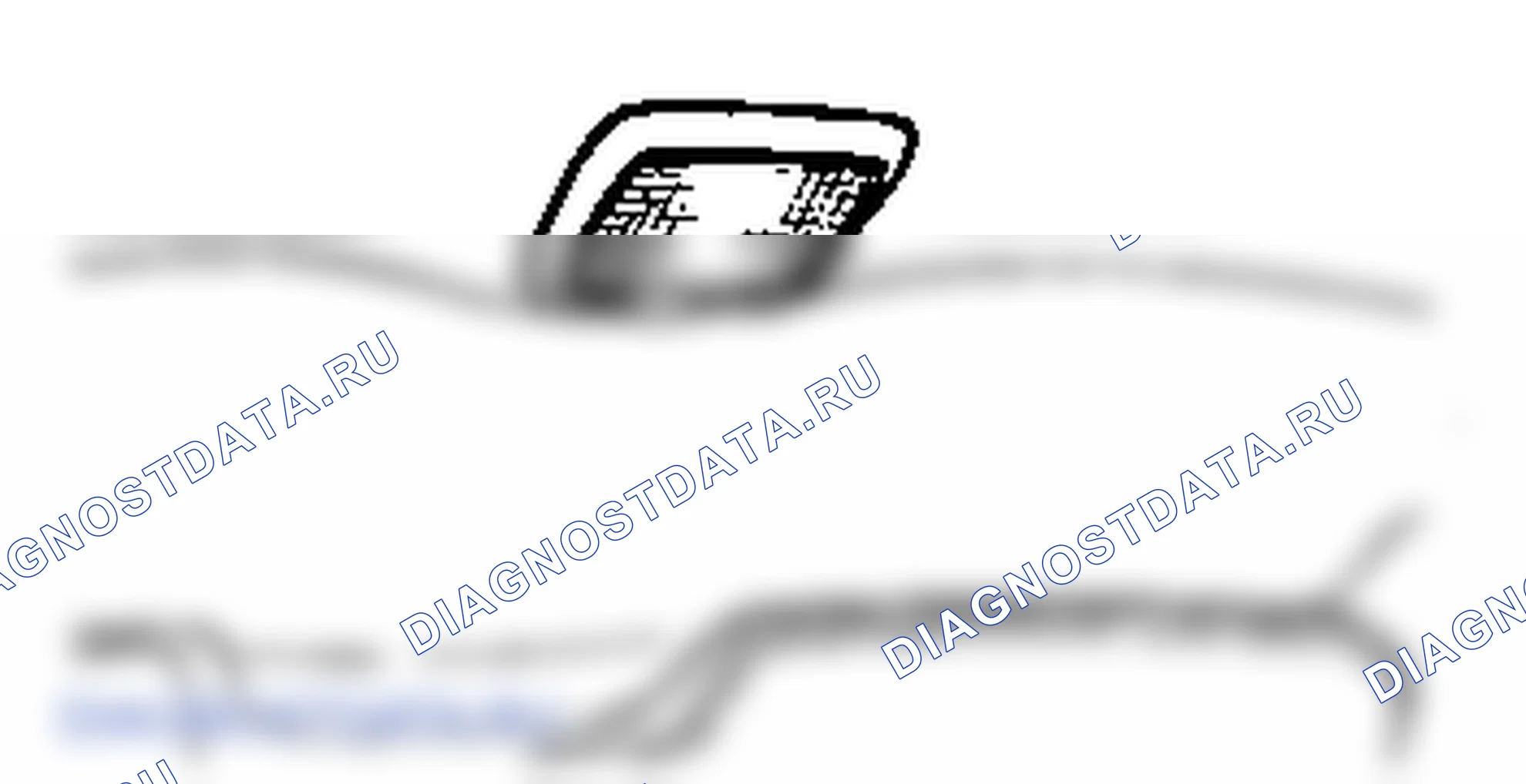 Снятие обивки потолка. Hyundai Accent LC