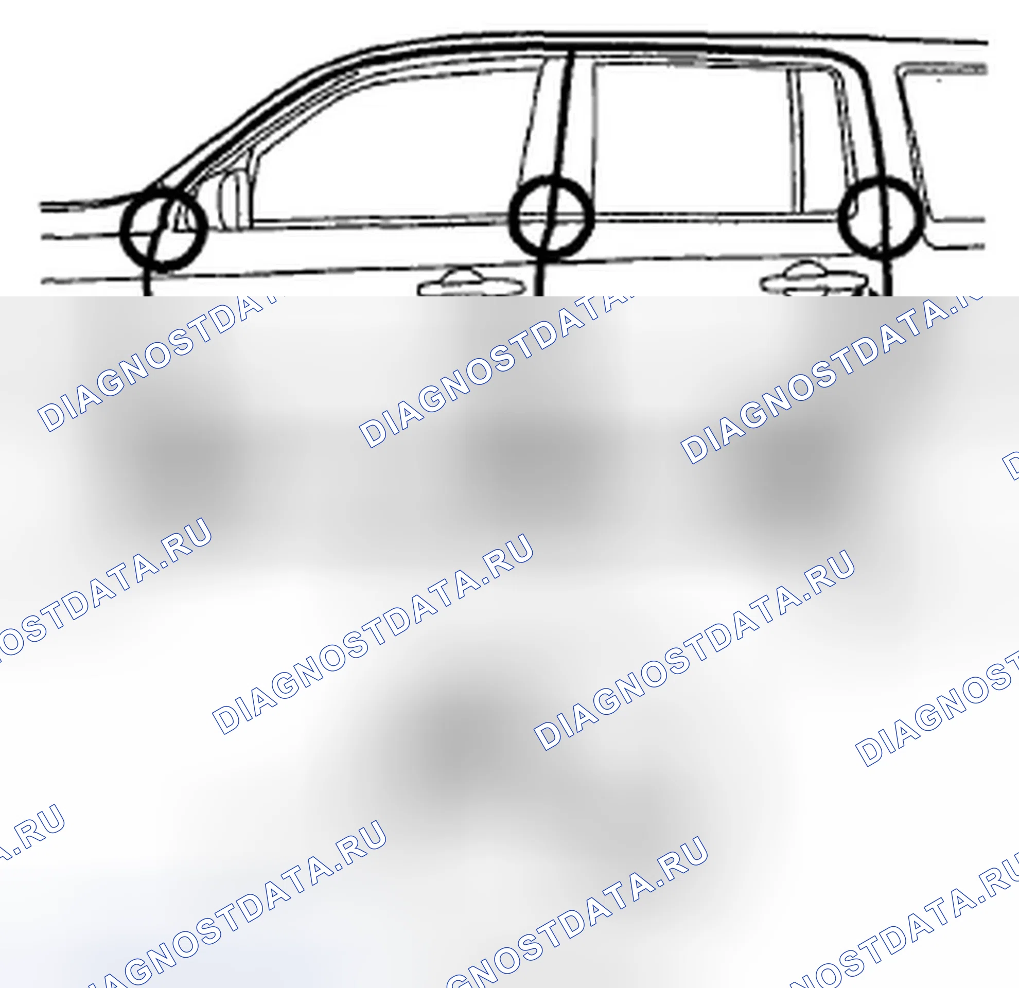 Рис. 13. Honda Pilot II