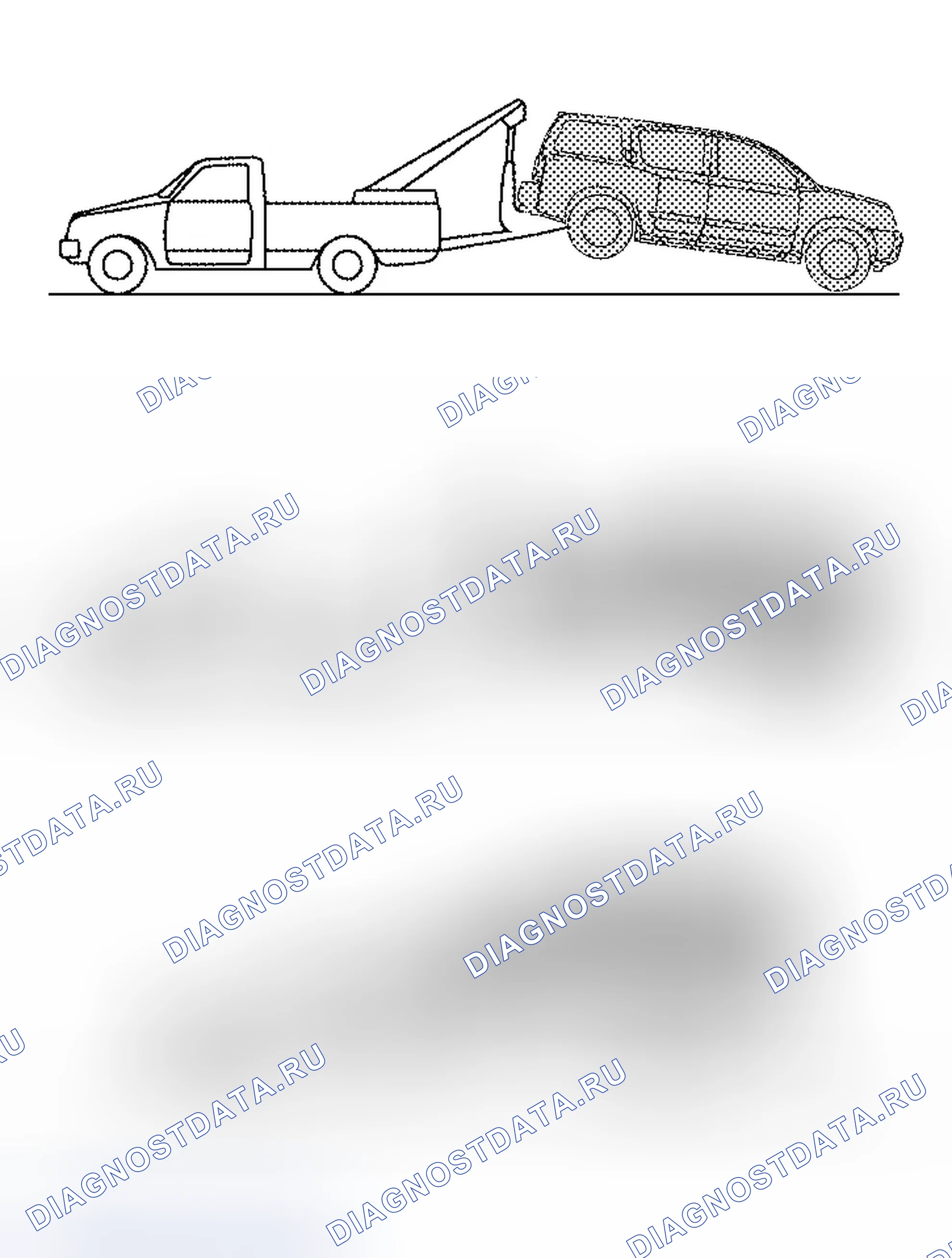 Рис. 73: МОДЕЛИ 2WD. Infiniti QX56 I