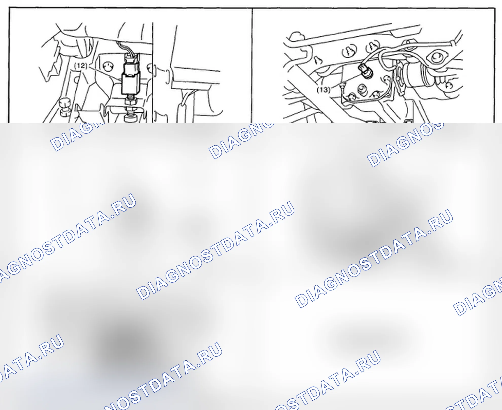 Рис. 562. Subaru Impreza WRX STI GD рестайлинг 2
