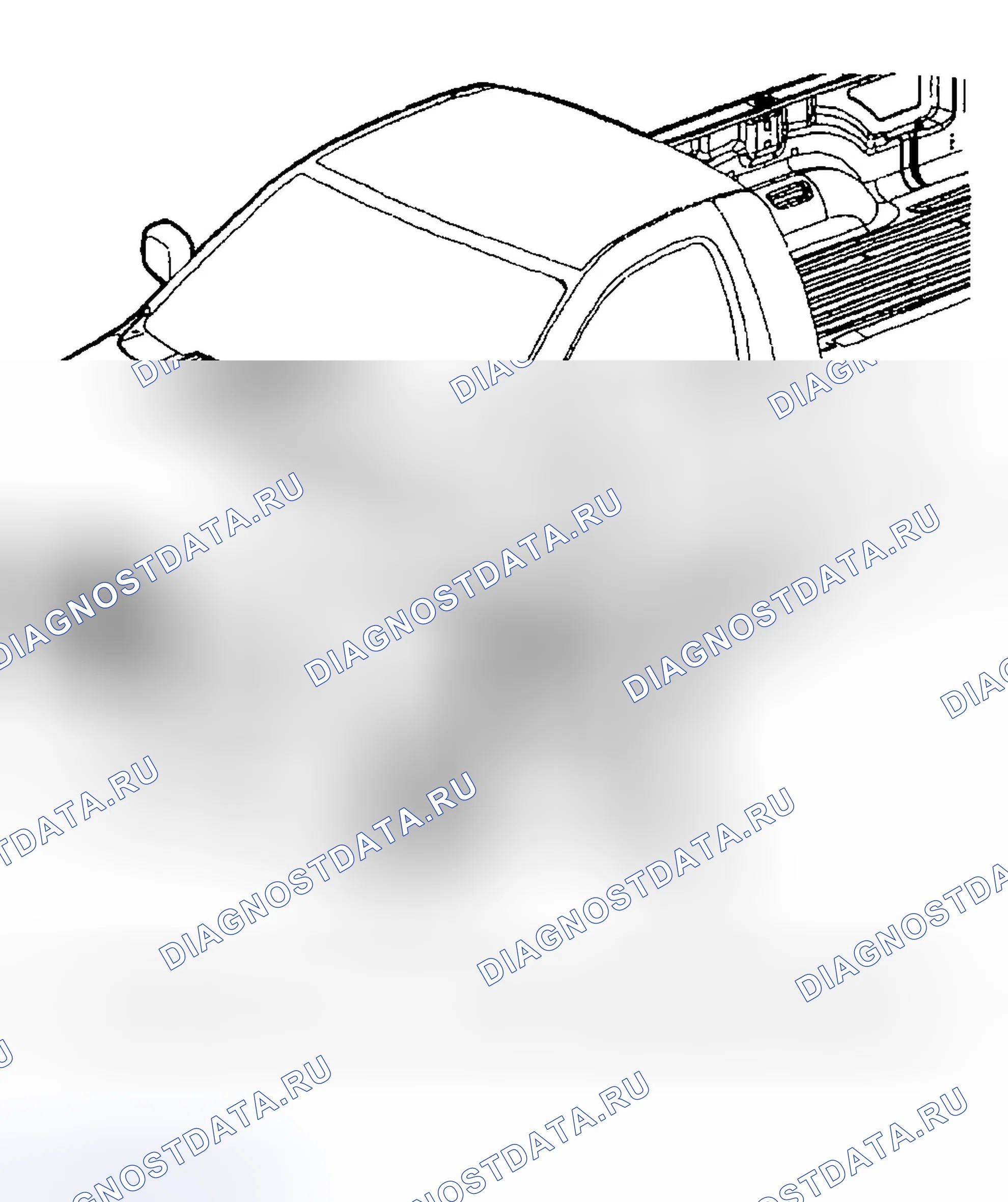 Рис. 128: УСТАНОВКА. Dodge Pickup R1500 