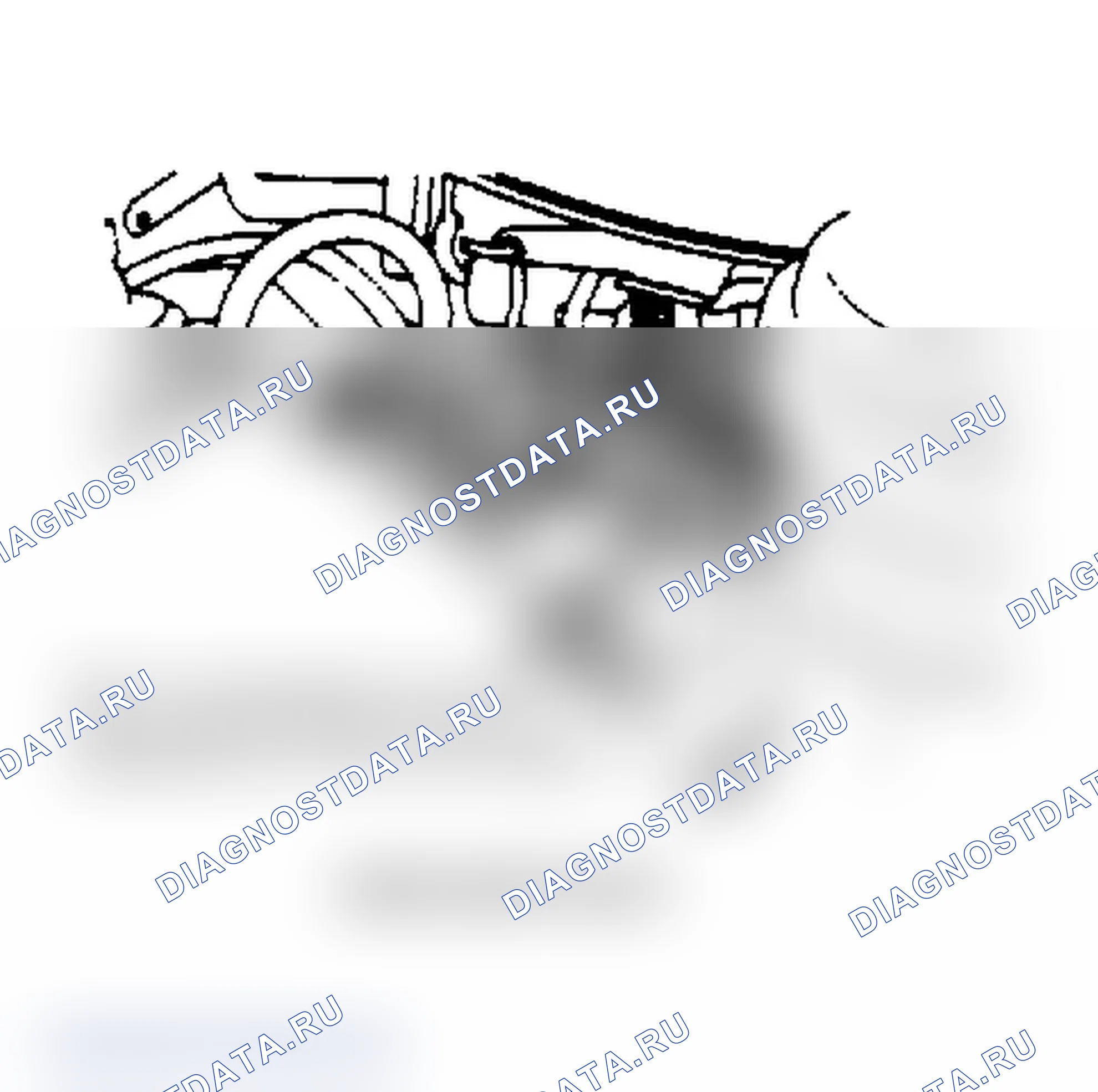 Рис. 3. Isuzu Amigo I
