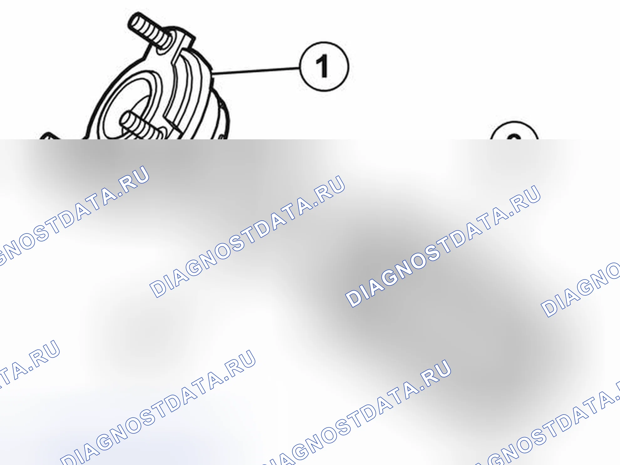 Рис. 16. Volvo V50 I рестайлинг