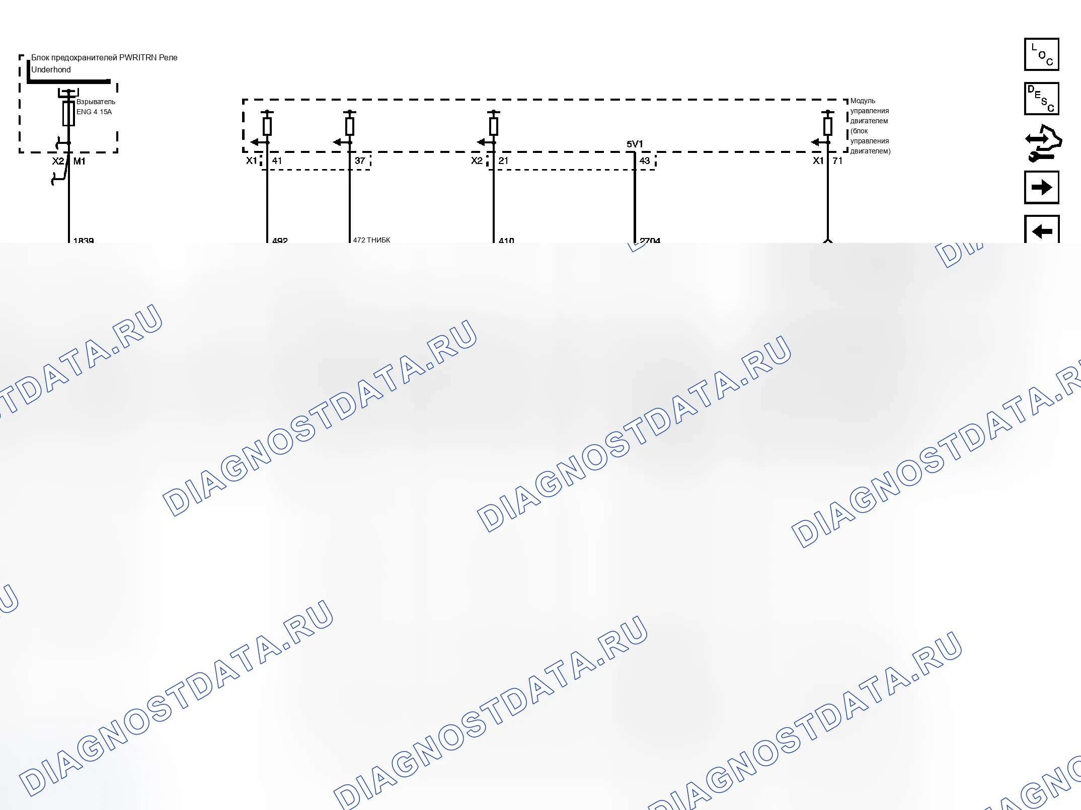 Рис. 5. Chevrolet Avalanche II