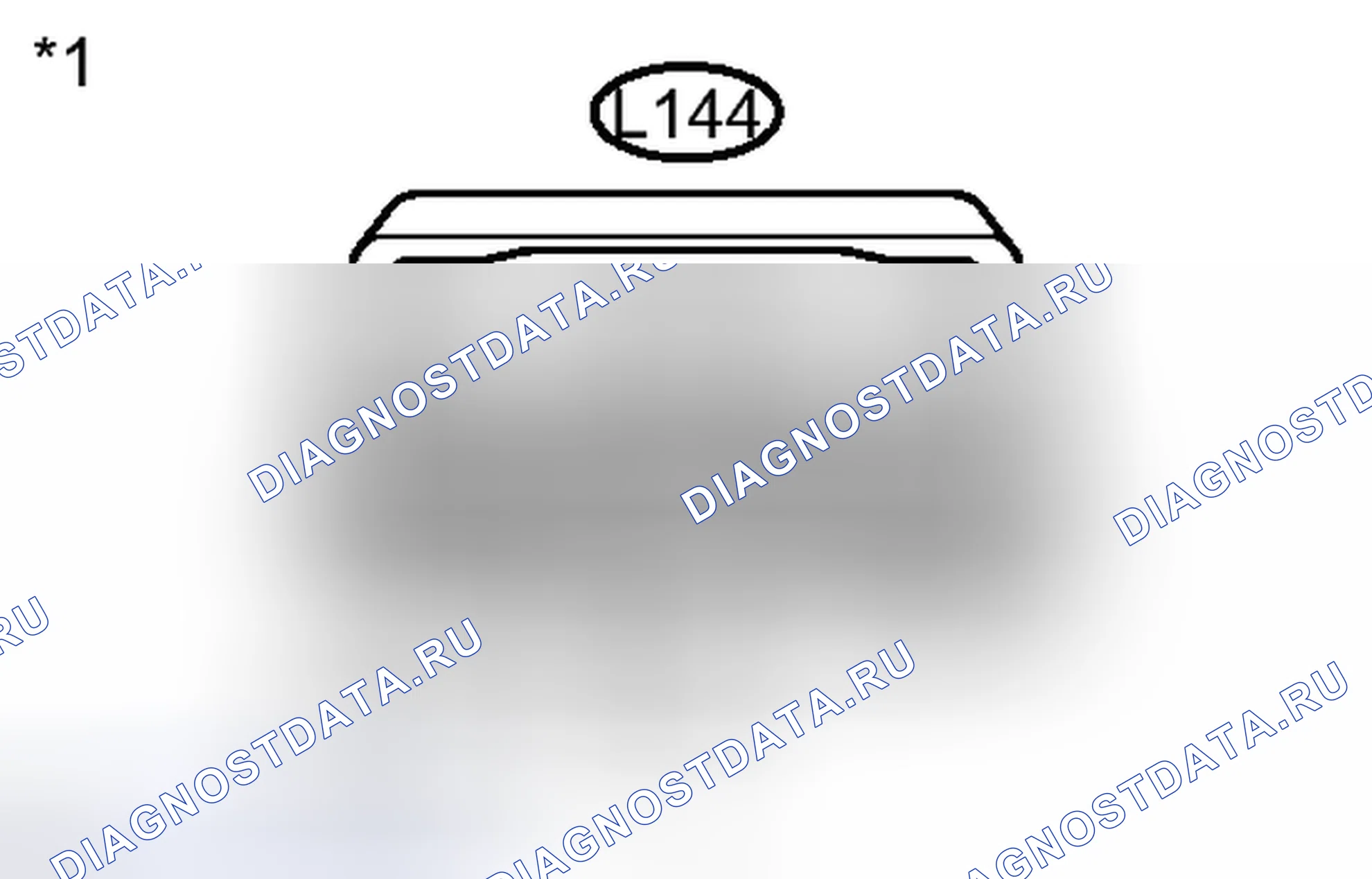 Рис. 355. Toyota Prius III рестайлинг