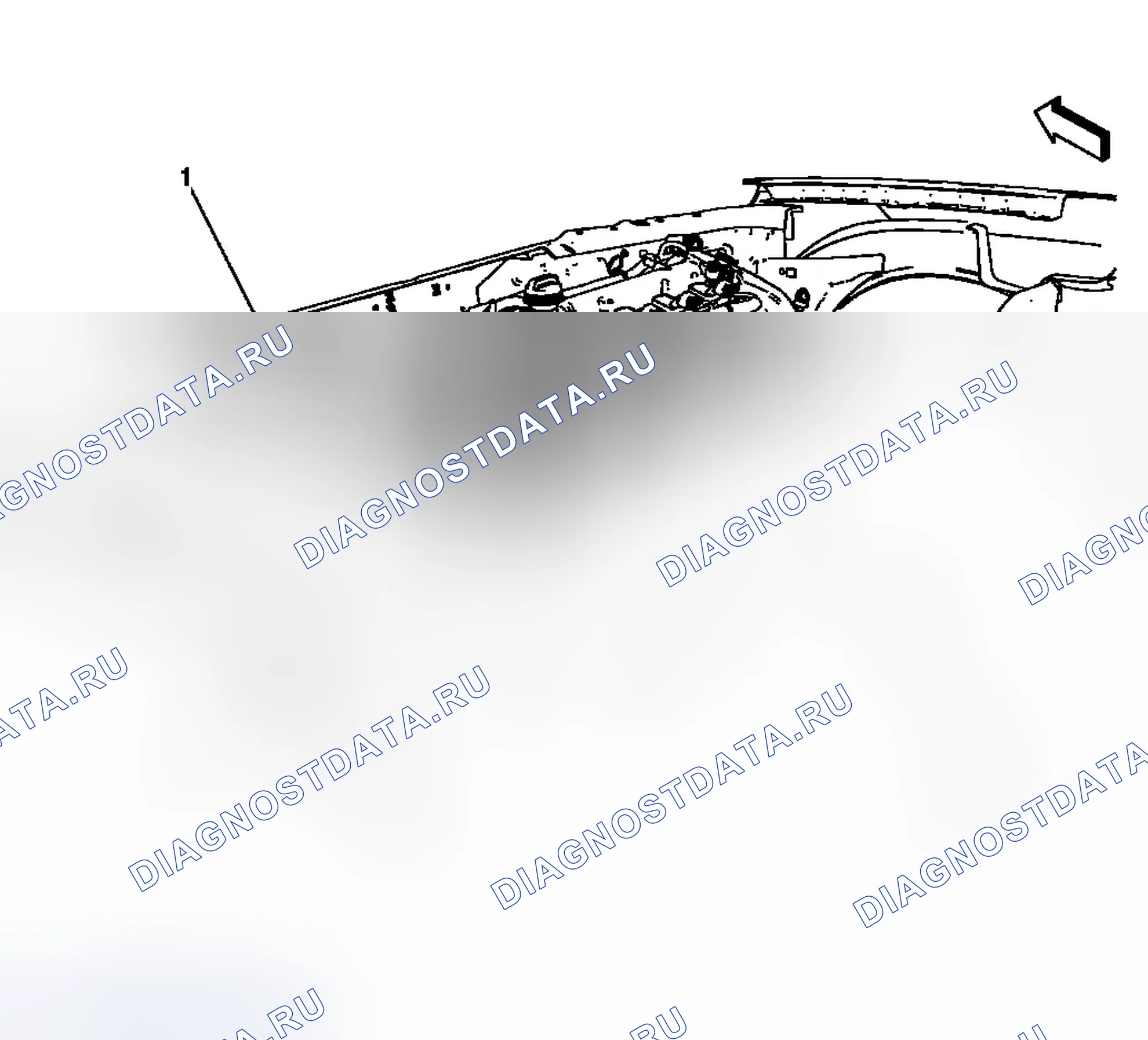 Рис. 142. Chevrolet Malibu VII