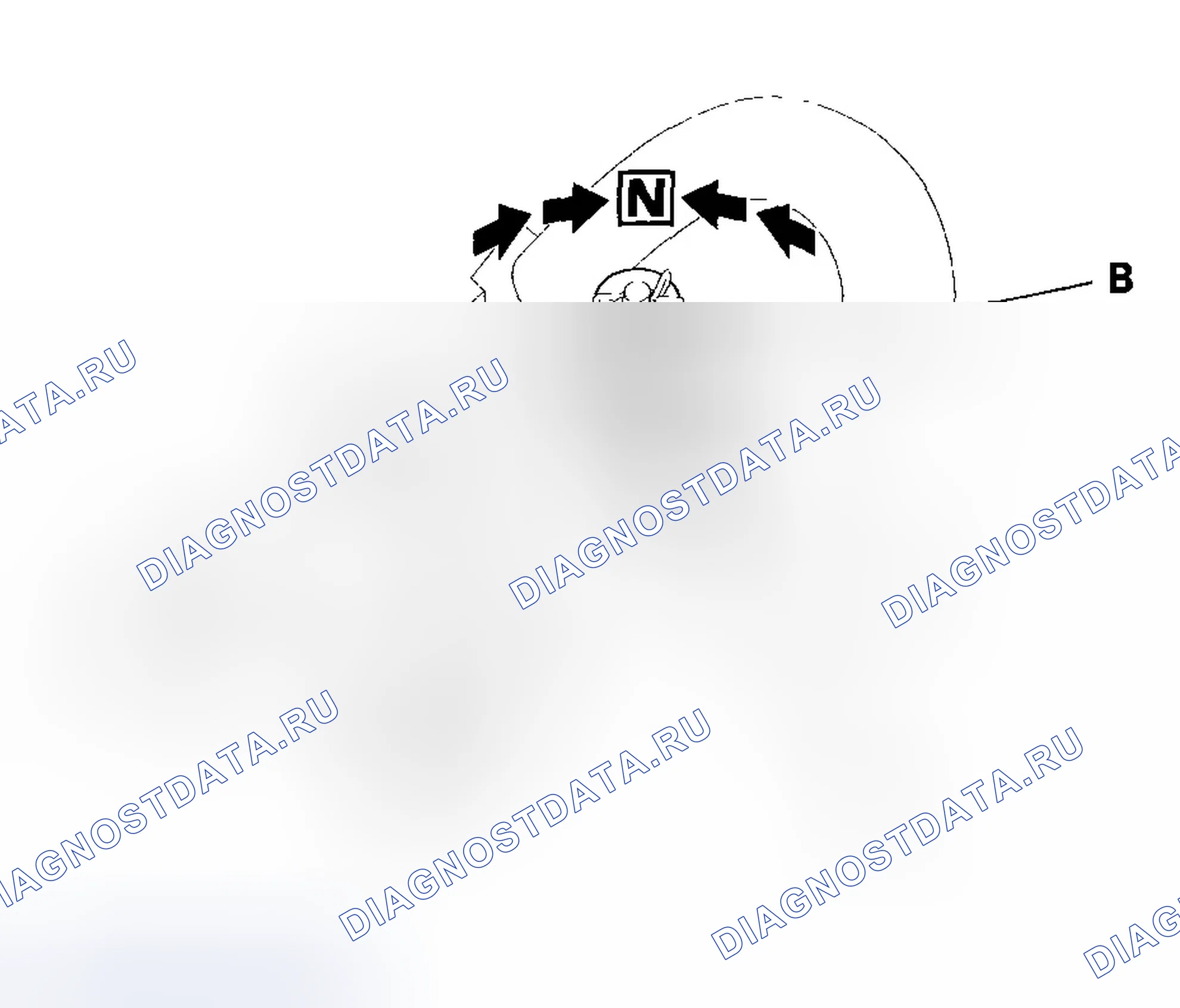 Рис. 418. Honda Insight ZE1