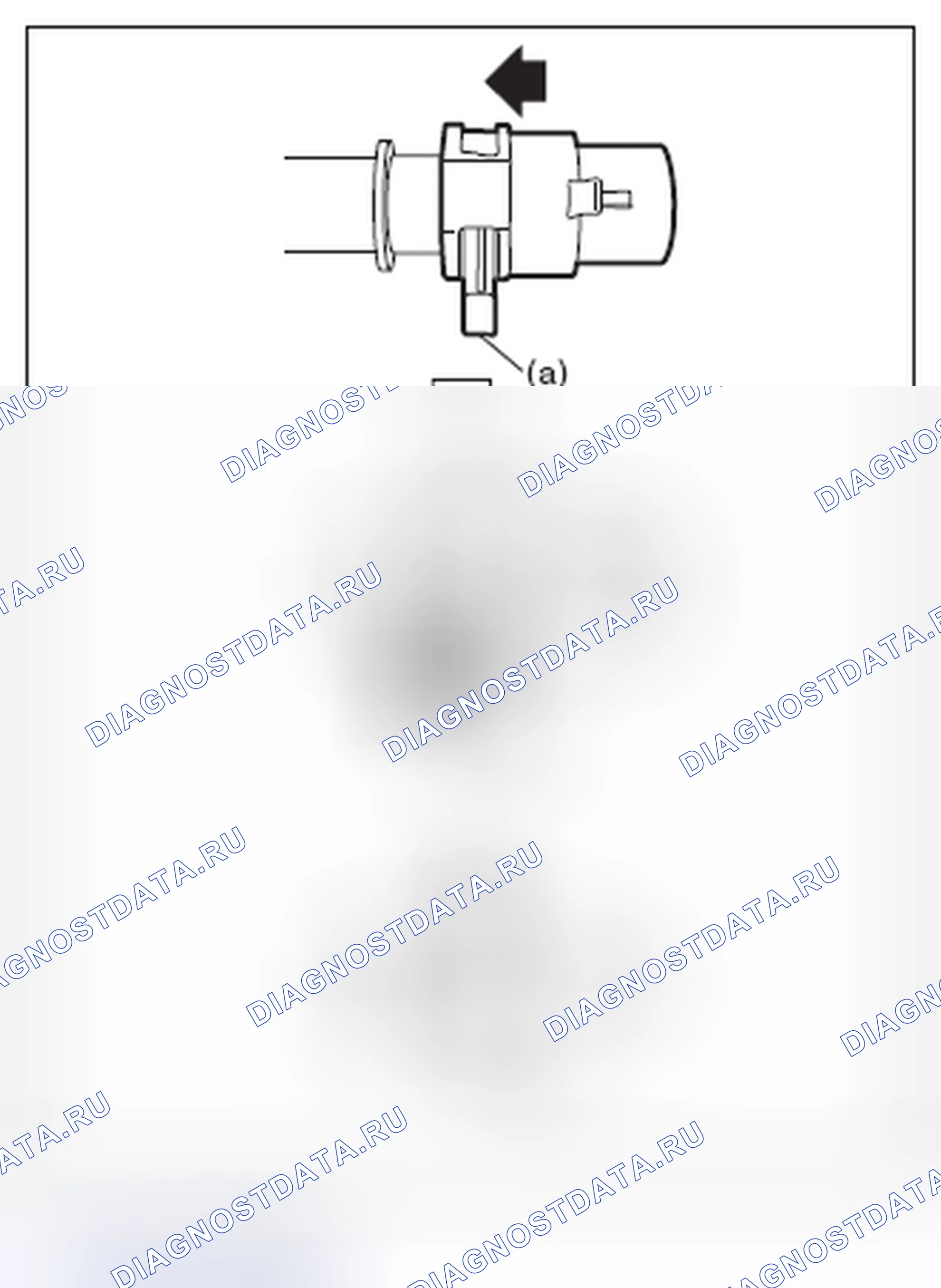 Рис. 100: УСТАНОВКА. Subaru Legacy BM/BR рестайлинг