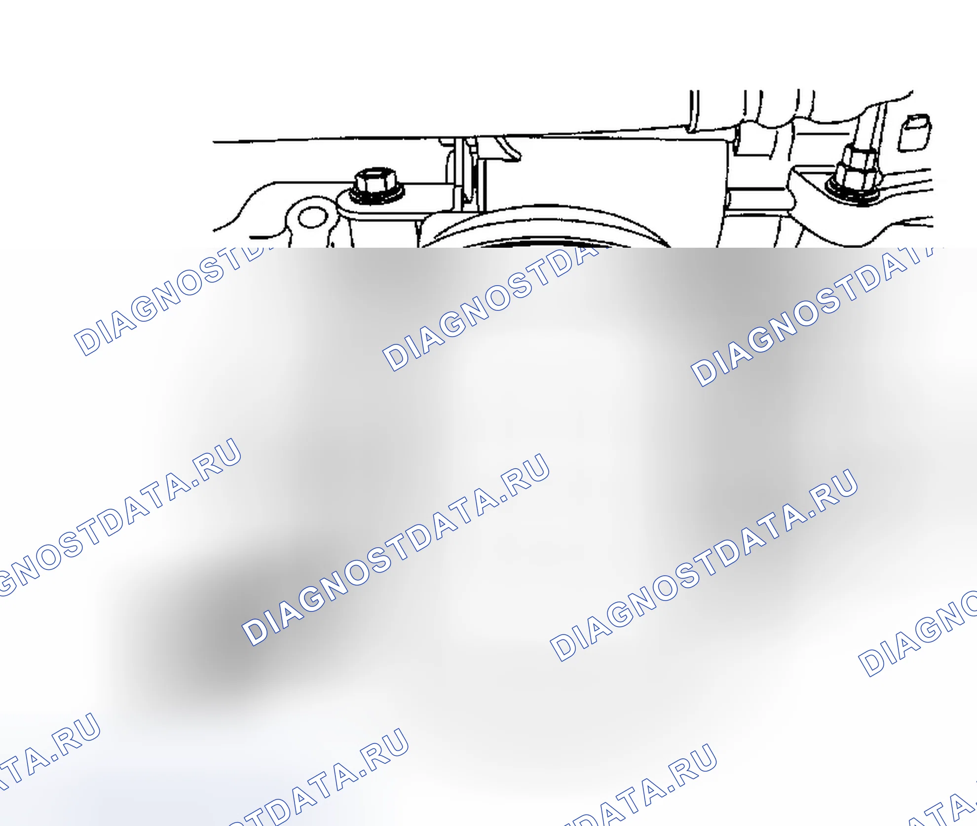 Рис. 1465. Ford Focus I рестайлинг