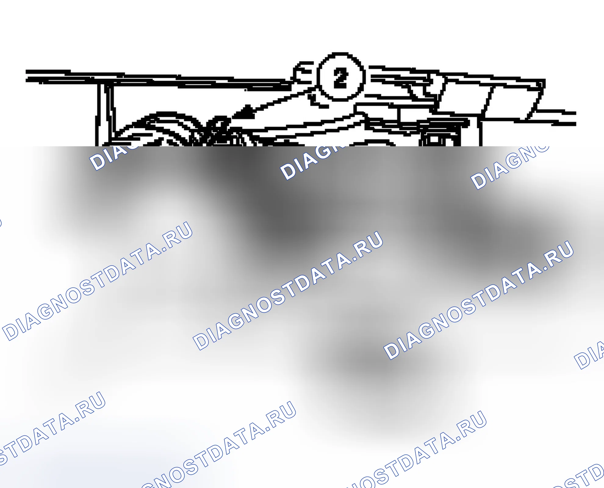 Рис. 231. Ford Crown Victoria II