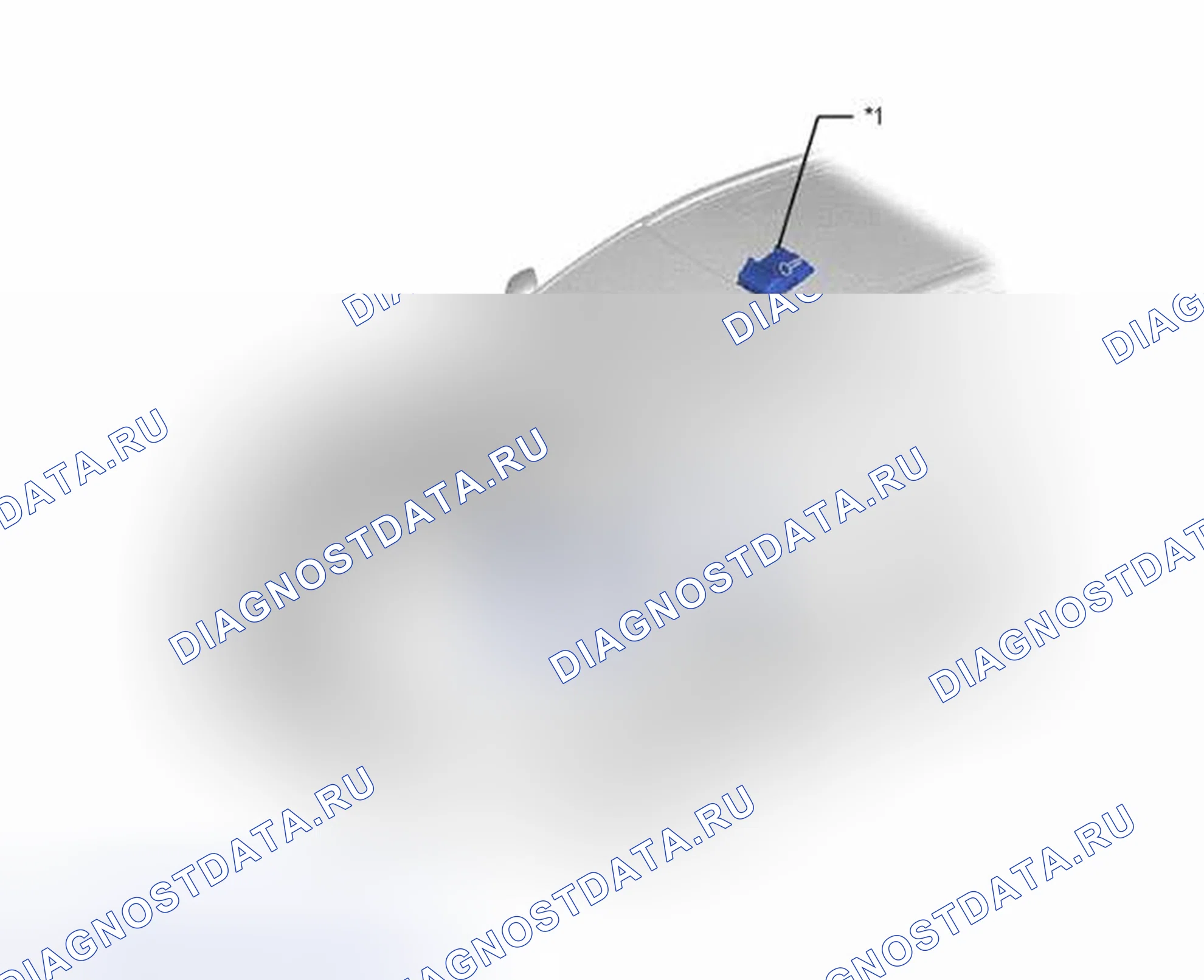 Рис. 31: ИЛЛЮСТРАЦИЯ. Toyota Highlander III