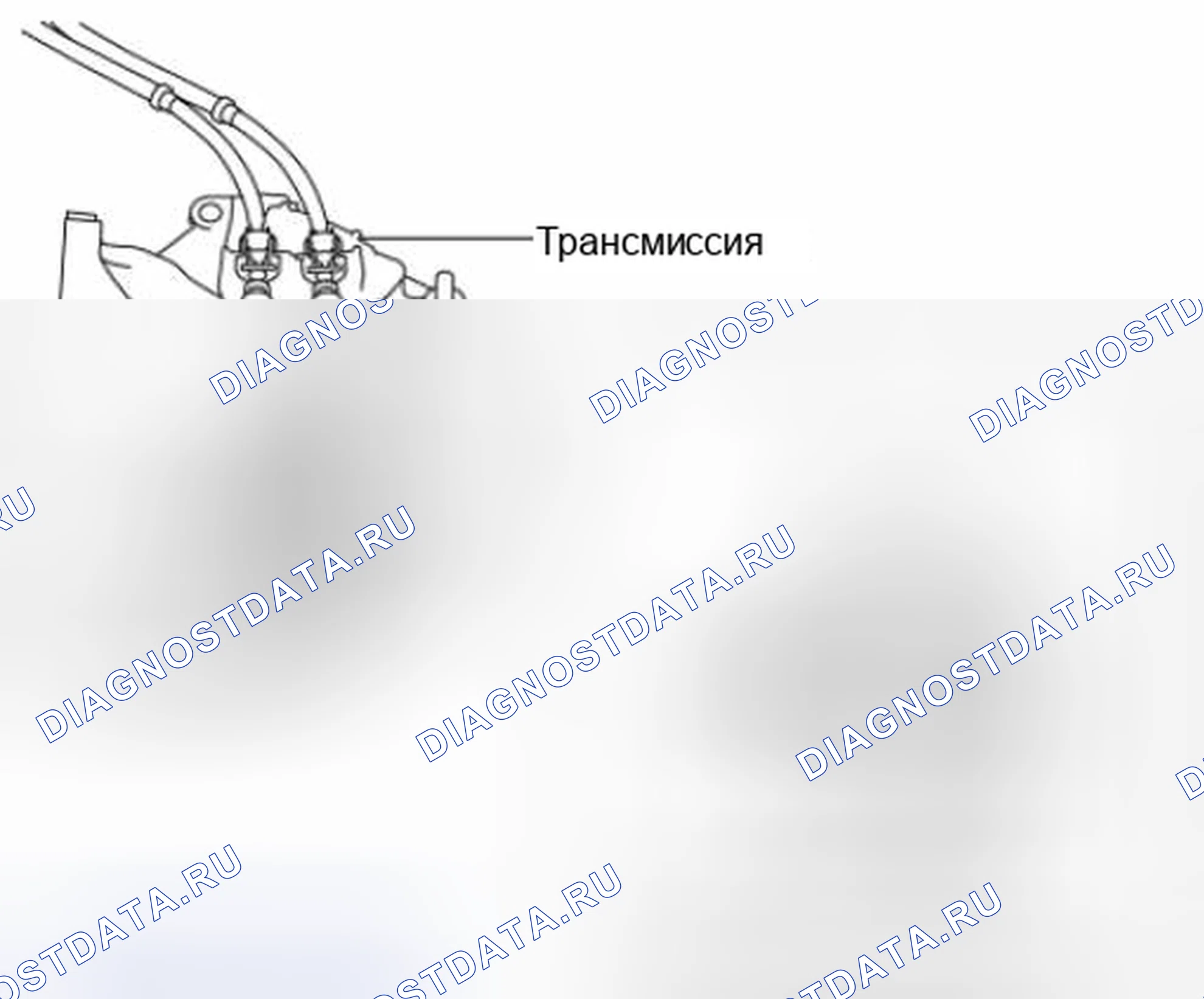 Рис. 407: Удаление. Mazda 3 BL рестайлинг