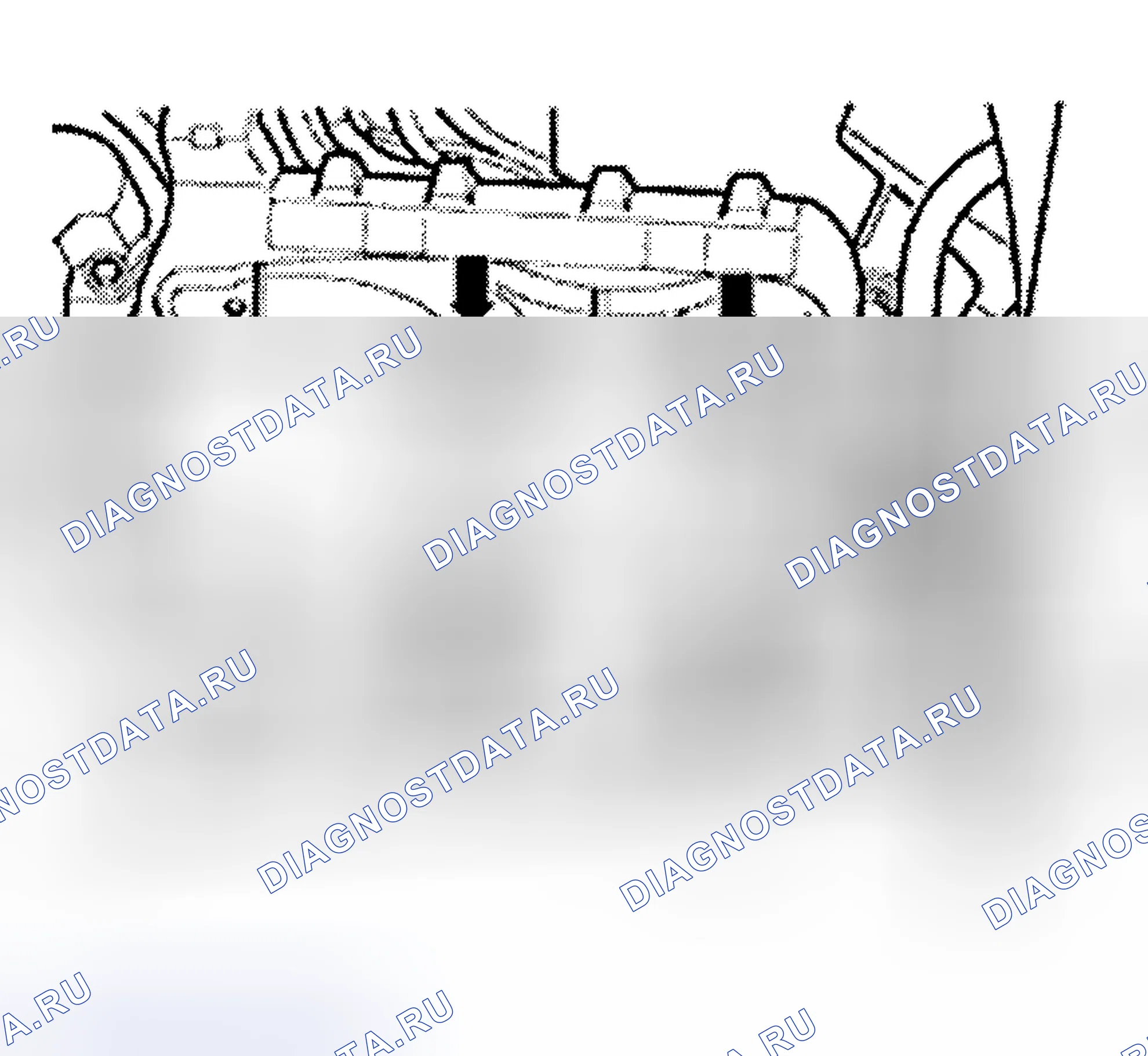 Рис. 47: Демонтаж и монтаж. Volkswagen Jetta IV
