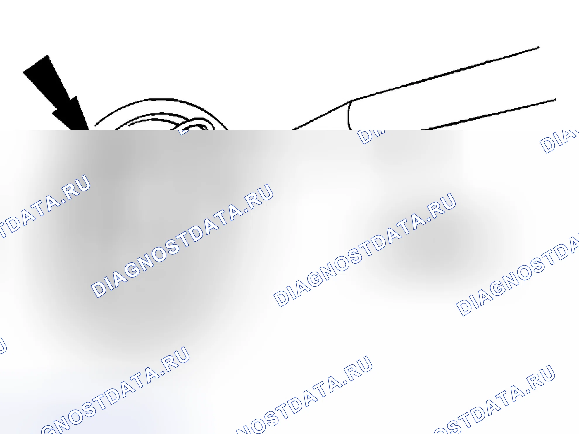 Рис. 106: Удаление. Mazda Tribute I
