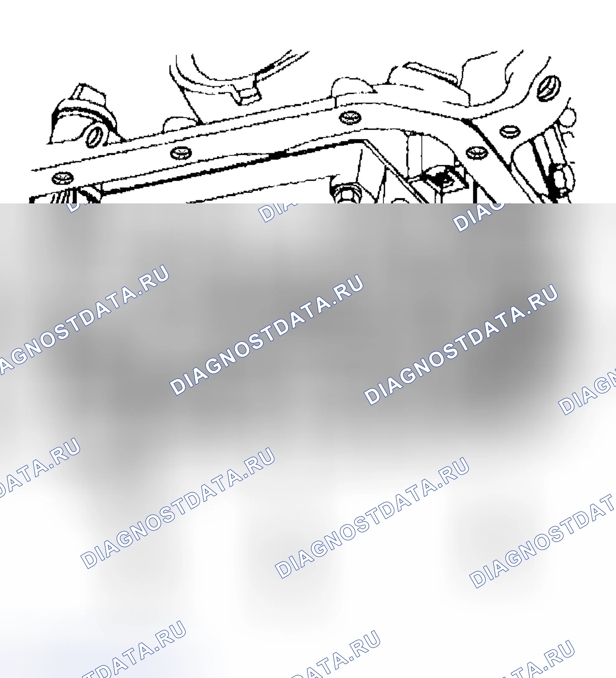Рис. 418. Chevrolet Suburban K1500 GMT800