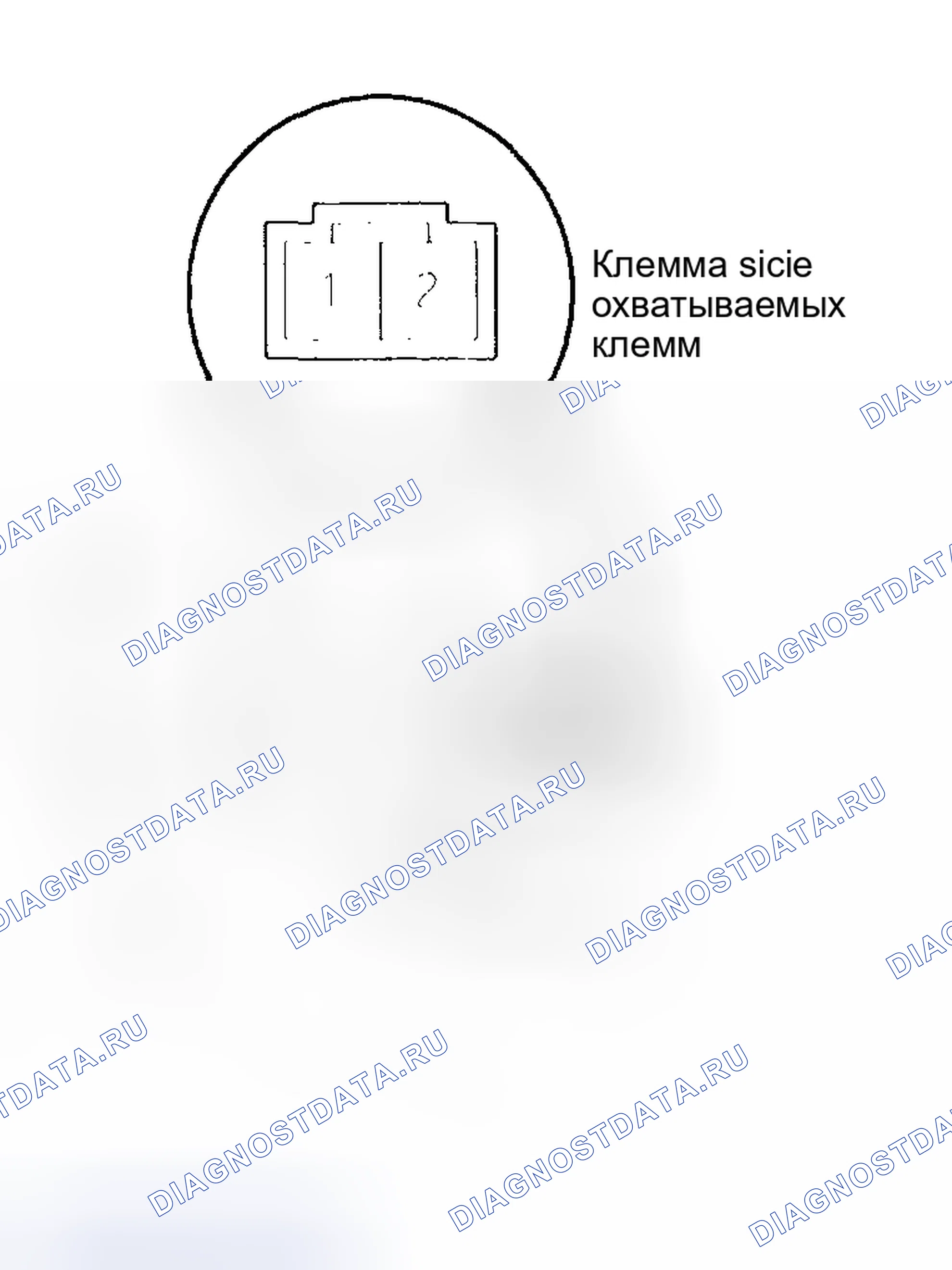 Рис. 18: Испытание двигателя окна пассажира. Honda Pilot I