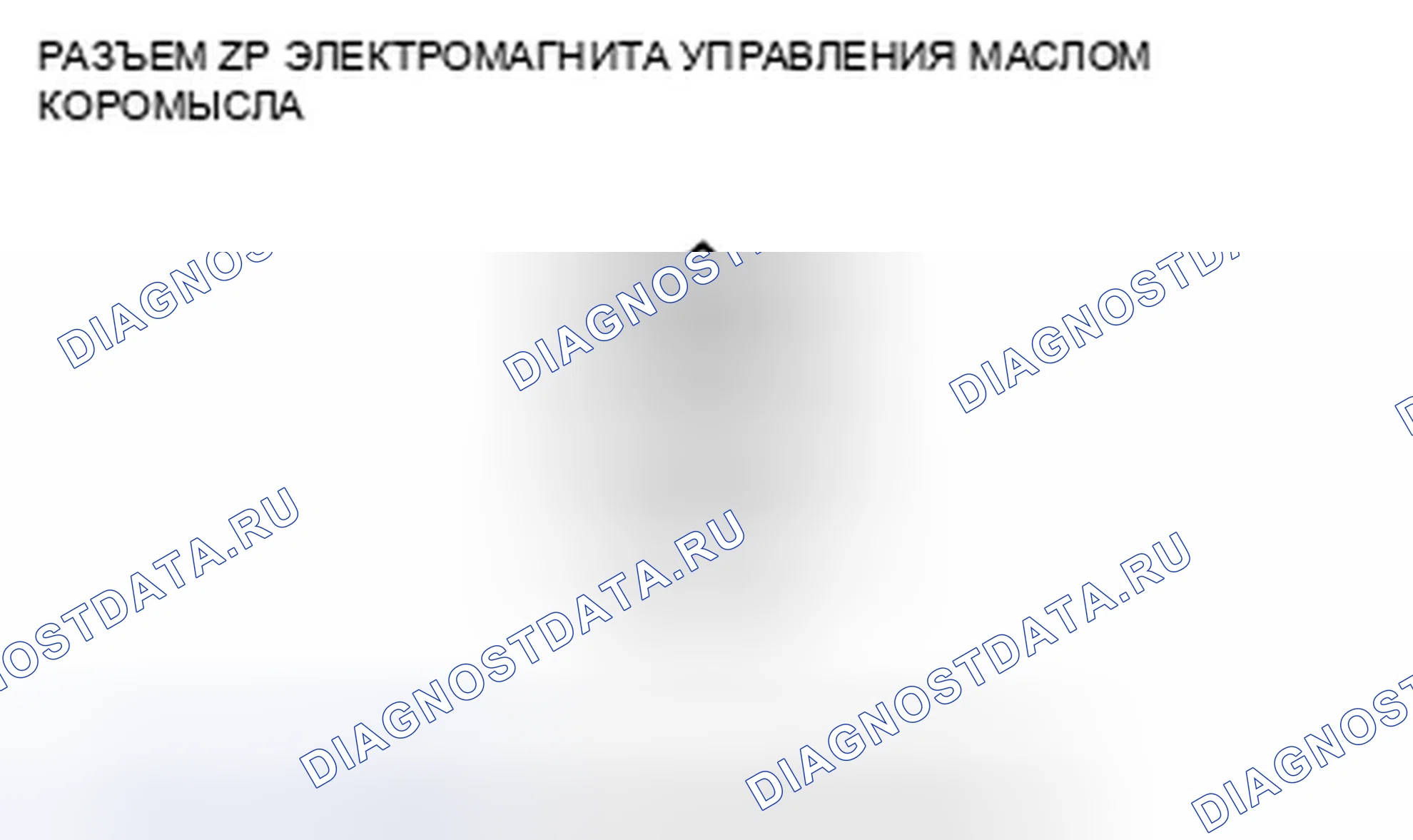 Рис. 698: P2649 расшифровка кода ошибки. Высоковольтная цепь соленоида управления маслом коромысла. Honda CR-V III рестайлинг