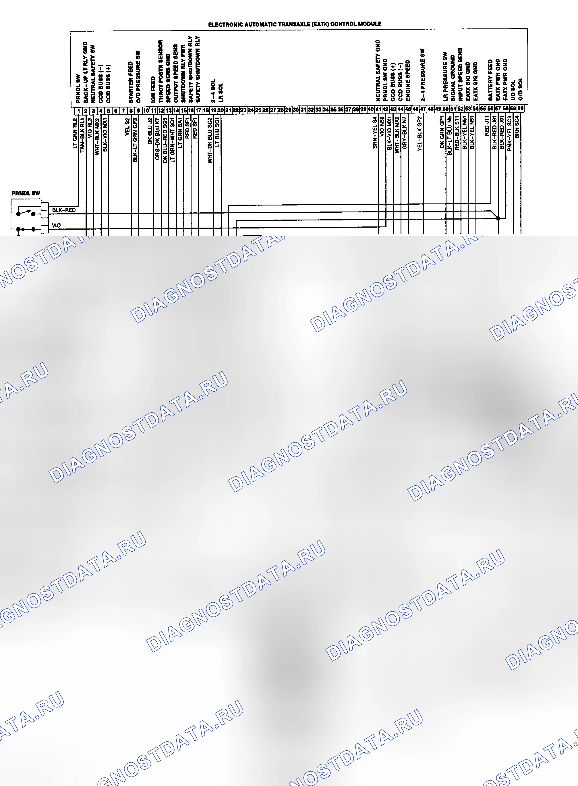 Рис. 173. Chrysler New Yorker XIII