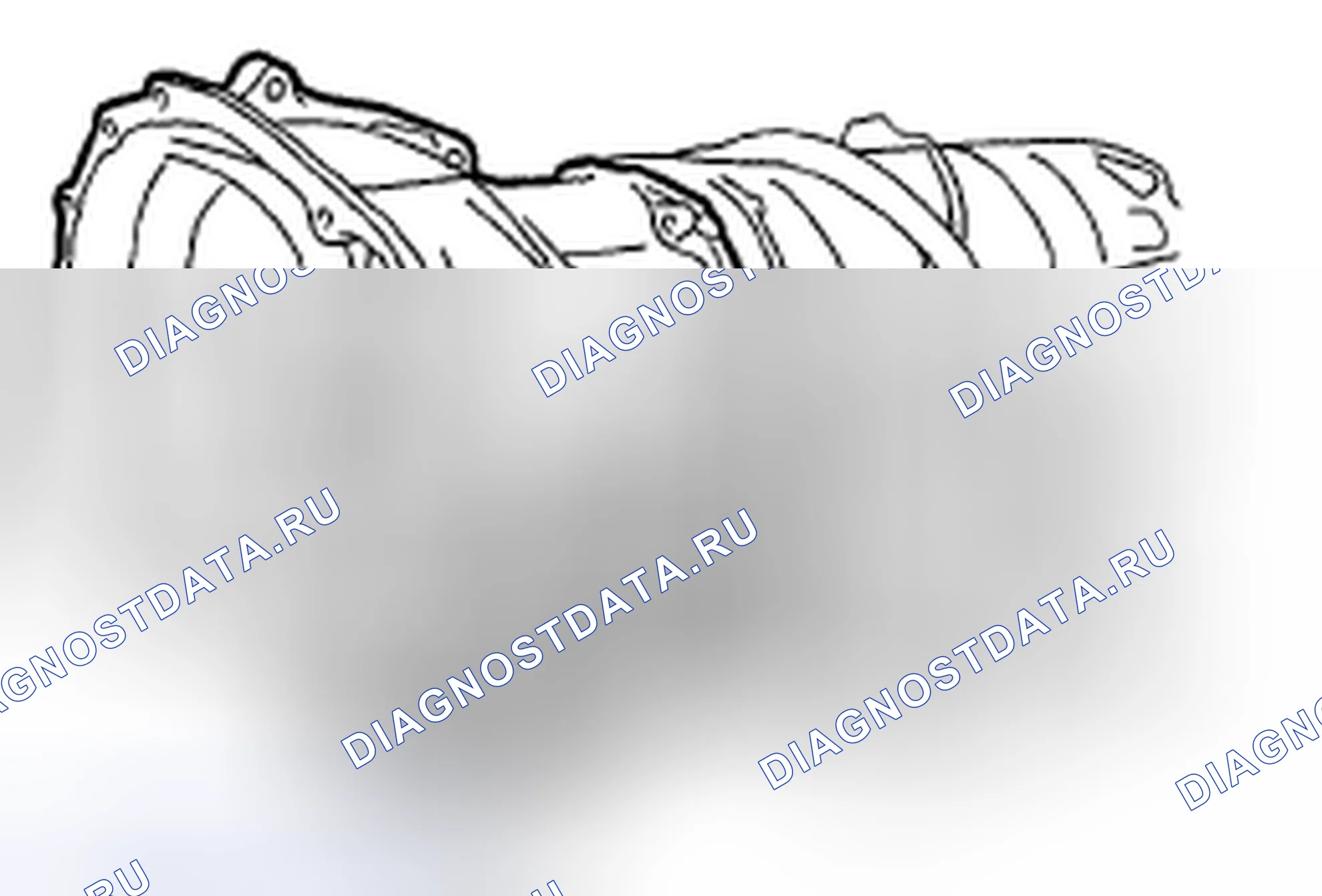 Рис. 183. Subaru Impreza GH
