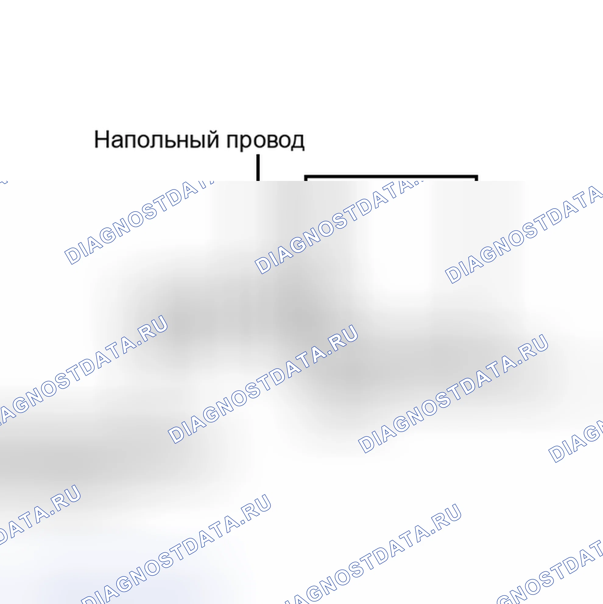 Рис. 367: ПОРЯДОК ВЫПОЛНЕНИЯ РАБОТ. Lexus IS F I