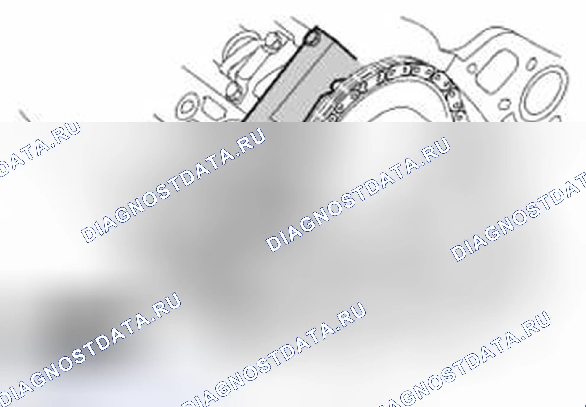 Рис. 709. Land Rover Range Rover Sport I