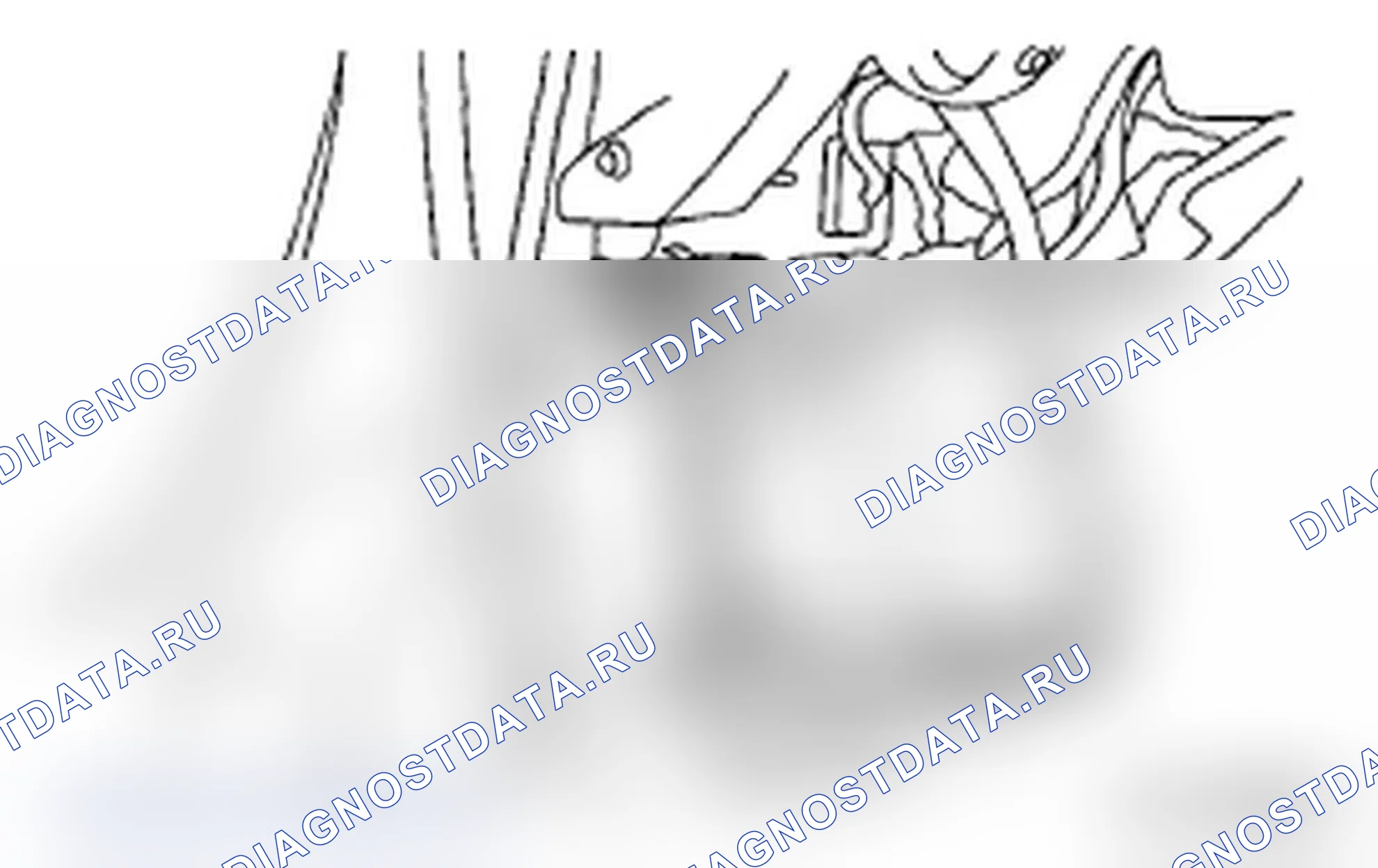 Рис. 28: ОТКРЫВАТЕЛЬ КАПОТА. Subaru Impreza WRX GD/GG рестайлинг 2