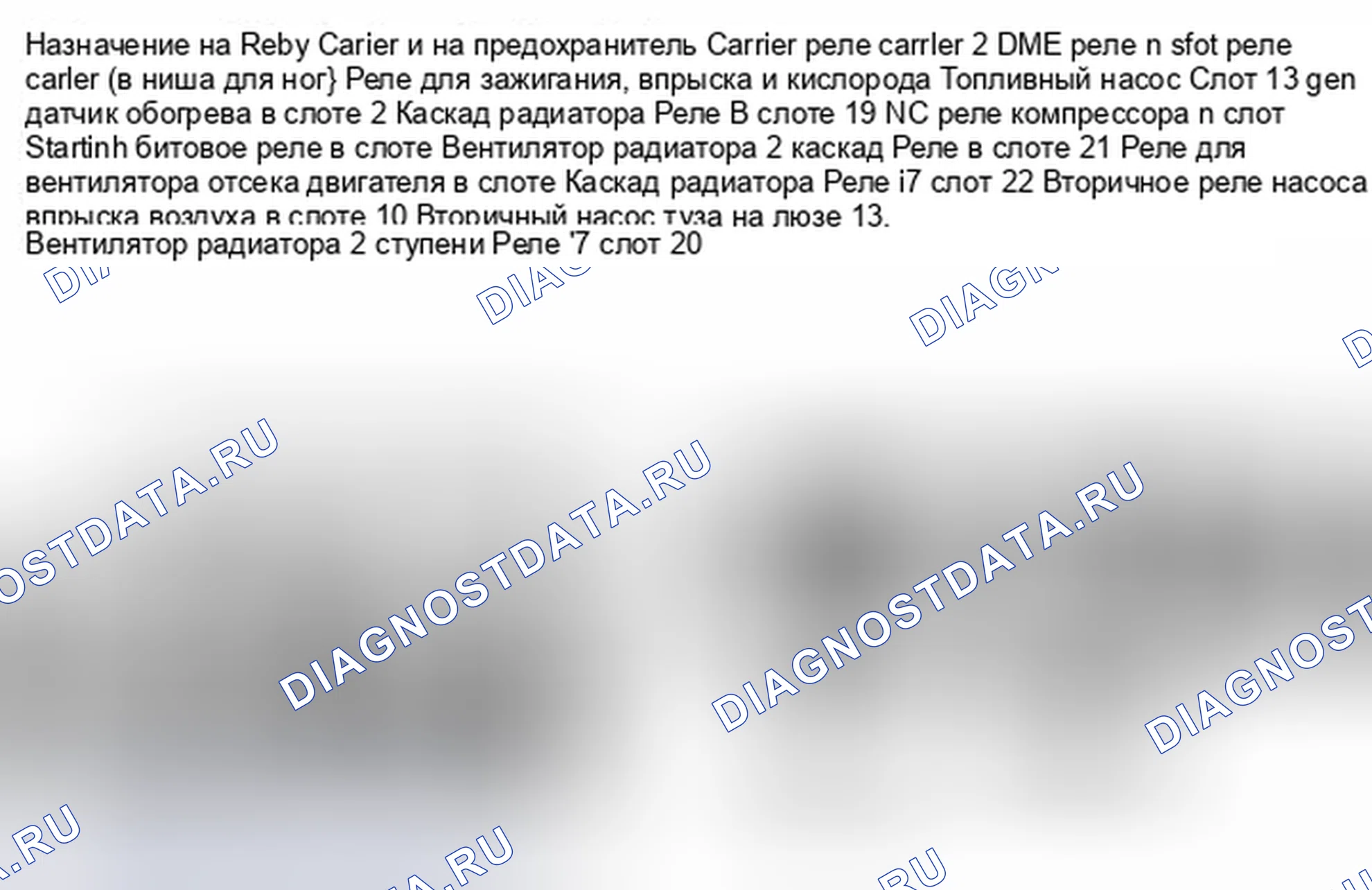 Рис. 1: Вентиляторы с электрическим охлаждением. Porsche Boxster 986