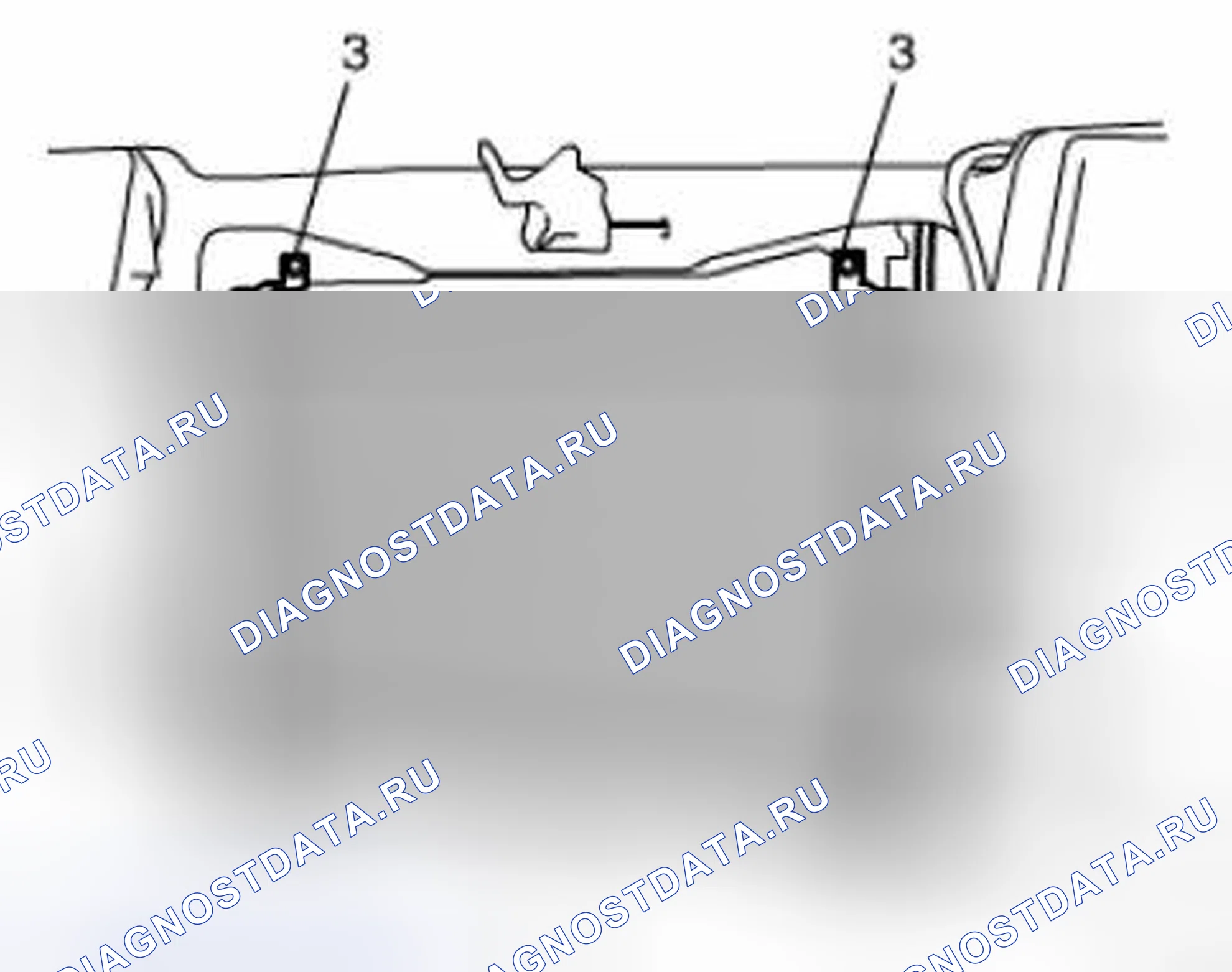 Рис. 39: Демонтаж. Suzuki Grand Vitara II рестайлинг 2