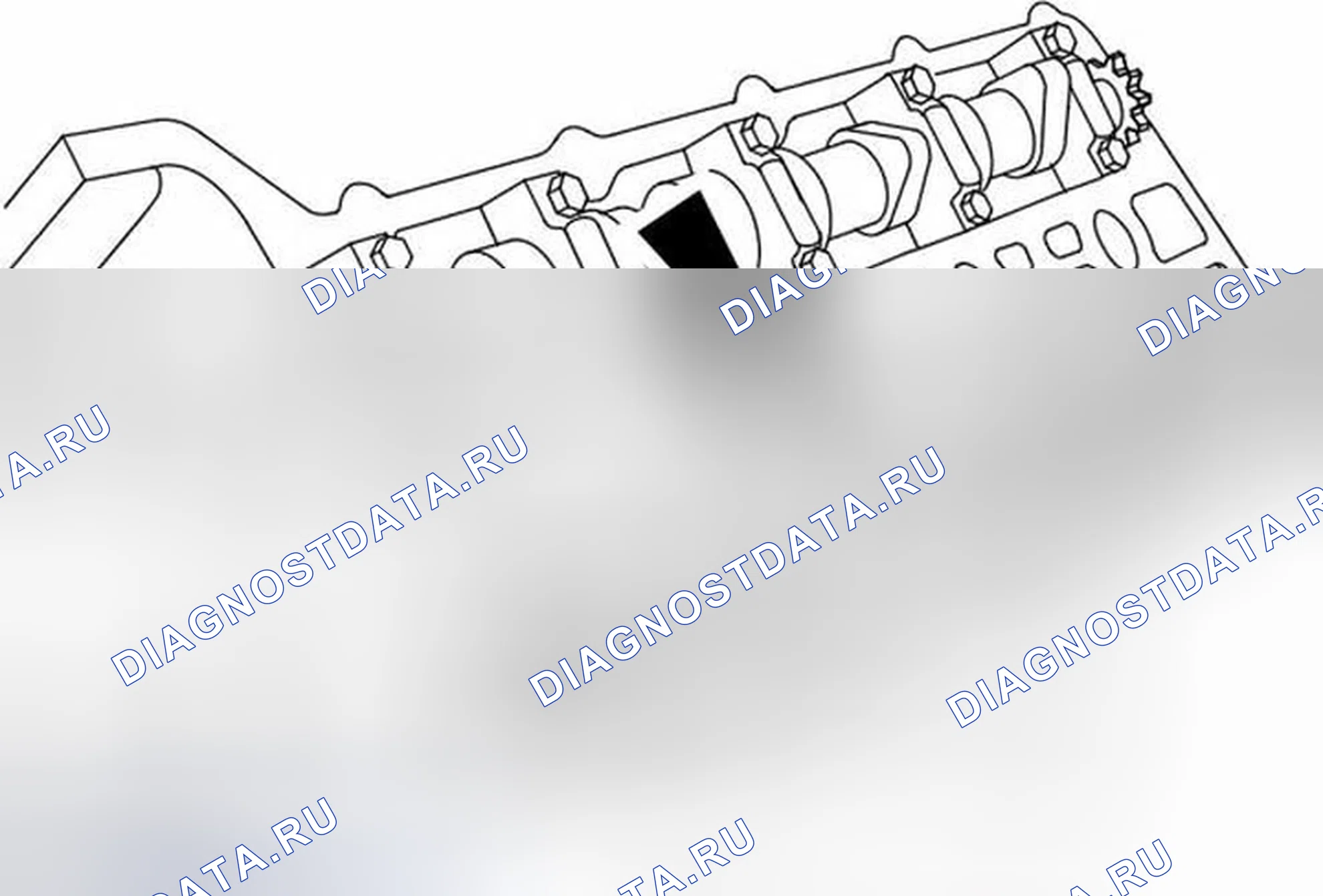 Рис. 223. Jaguar XKR II