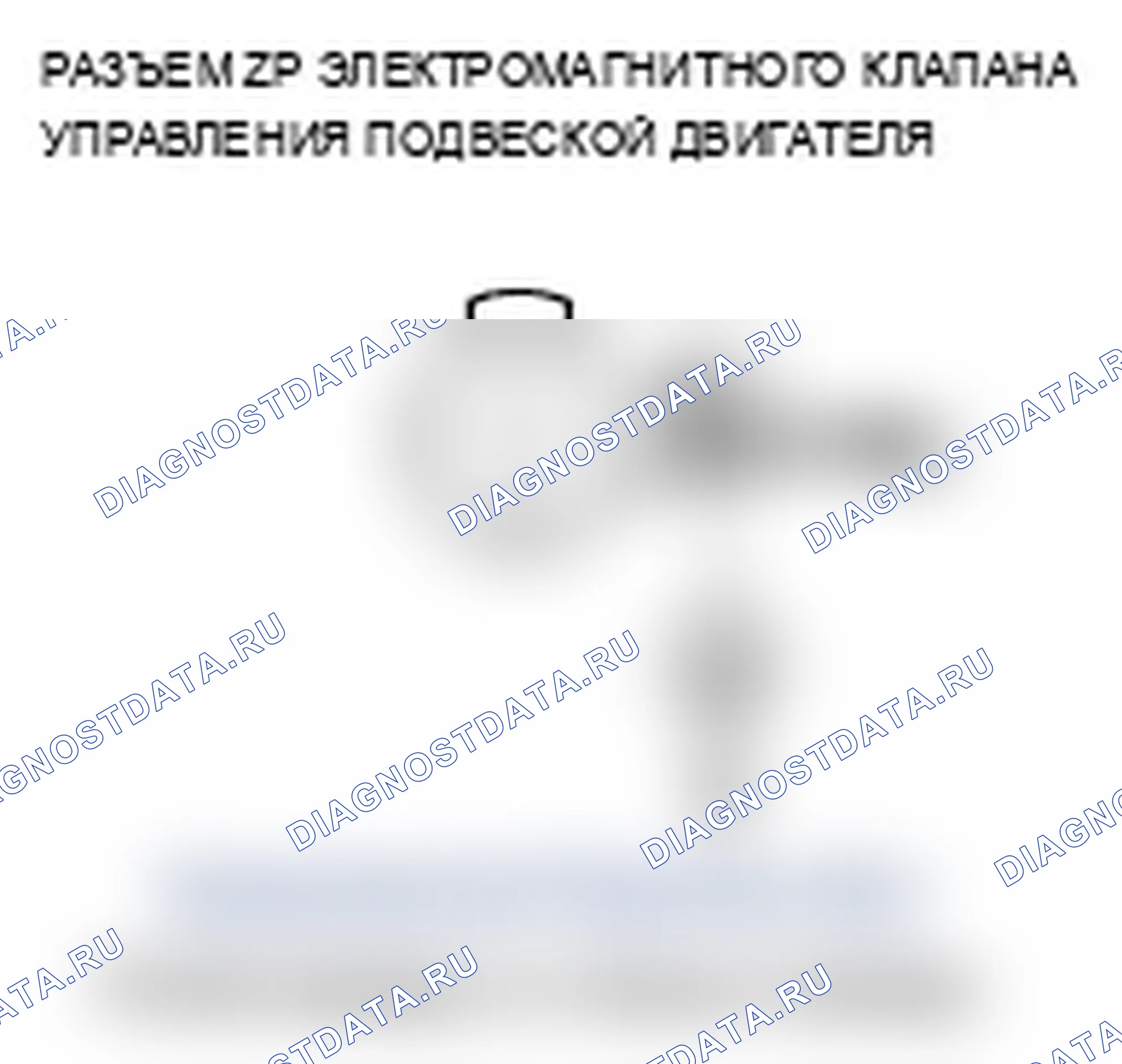 Рис. 174: Поиск и устранение неисправностей. Acura MDX II