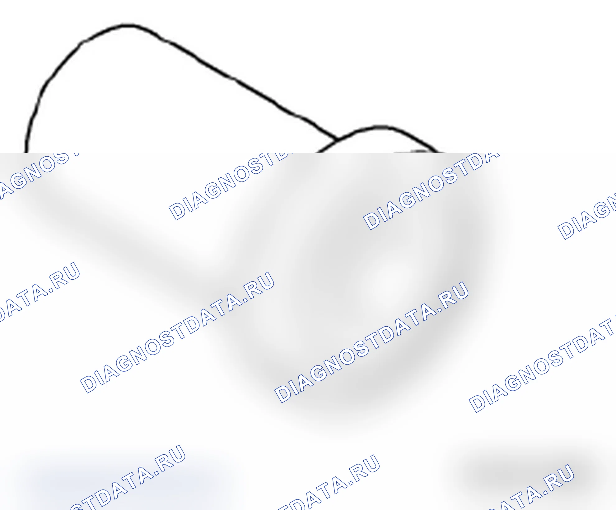 Рис. 334: 24 5 250 Буш. MINI Cooper Clubman I рестайлинг
