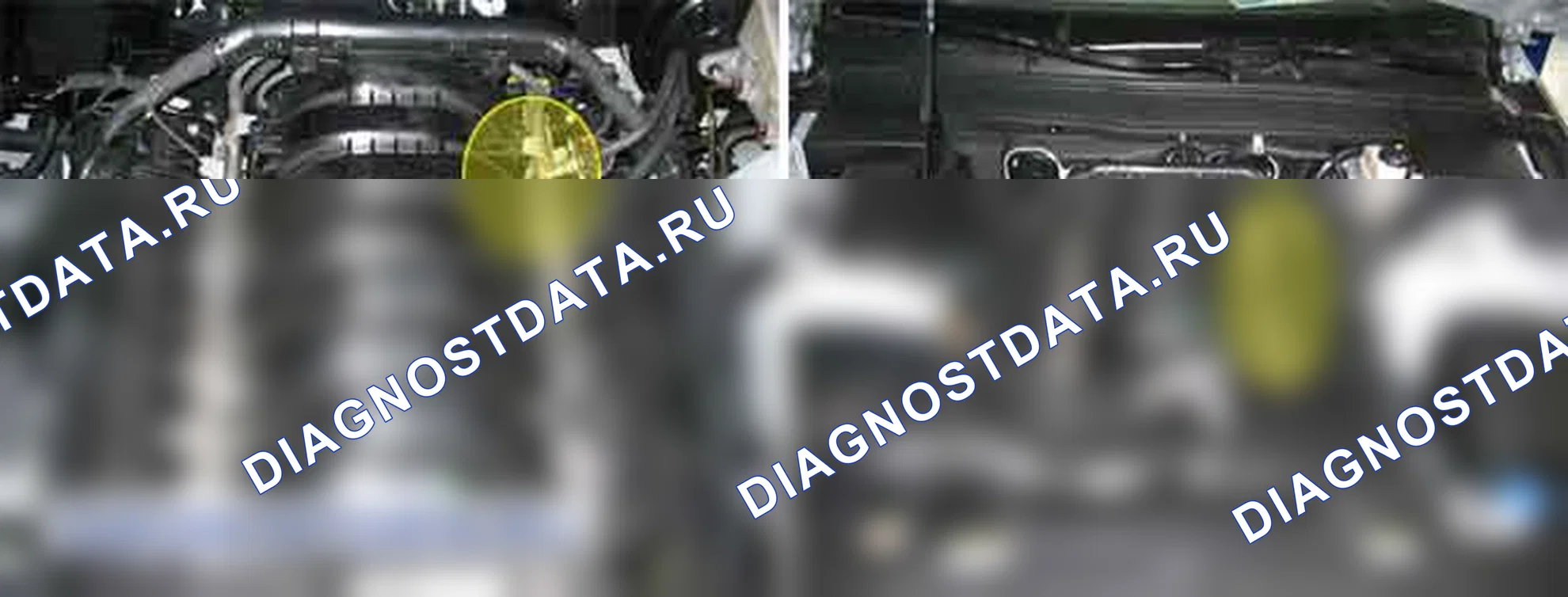 P0276: Цилиндр 6 цепь форсунки низкий. Hyundai Genesis BH