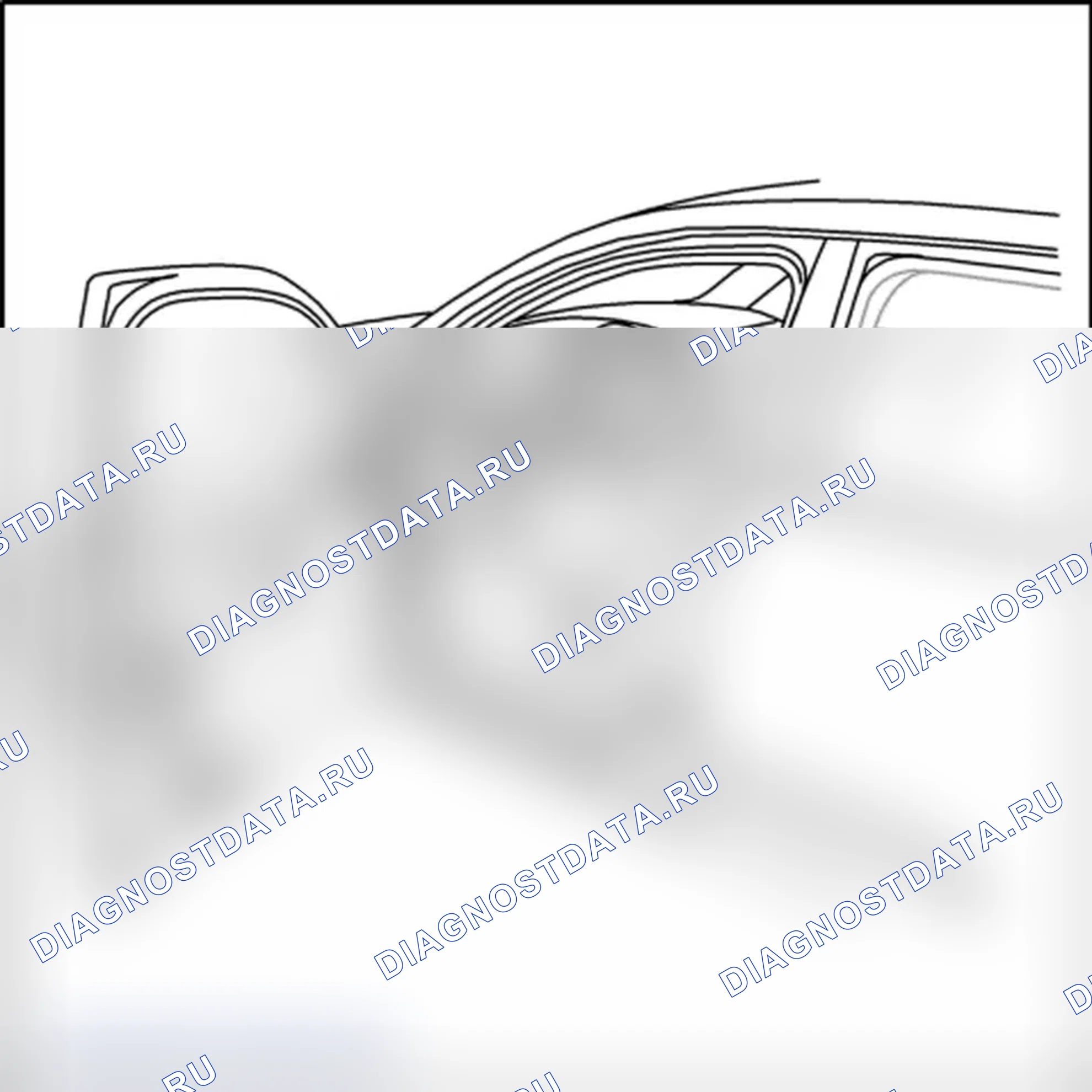 Рис. 262. Porsche Cayenne Turbo I рестайлинг
