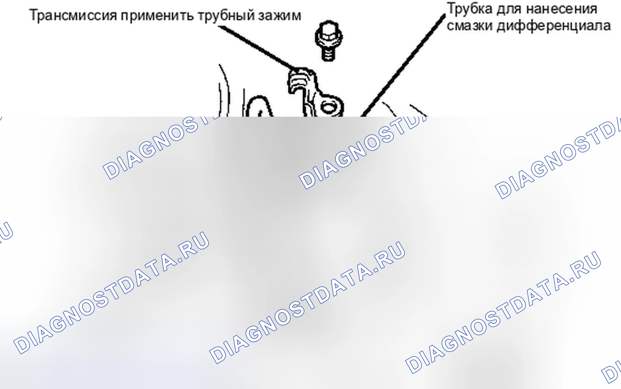 Рис. 773. Toyota Highlander II рестайлинг