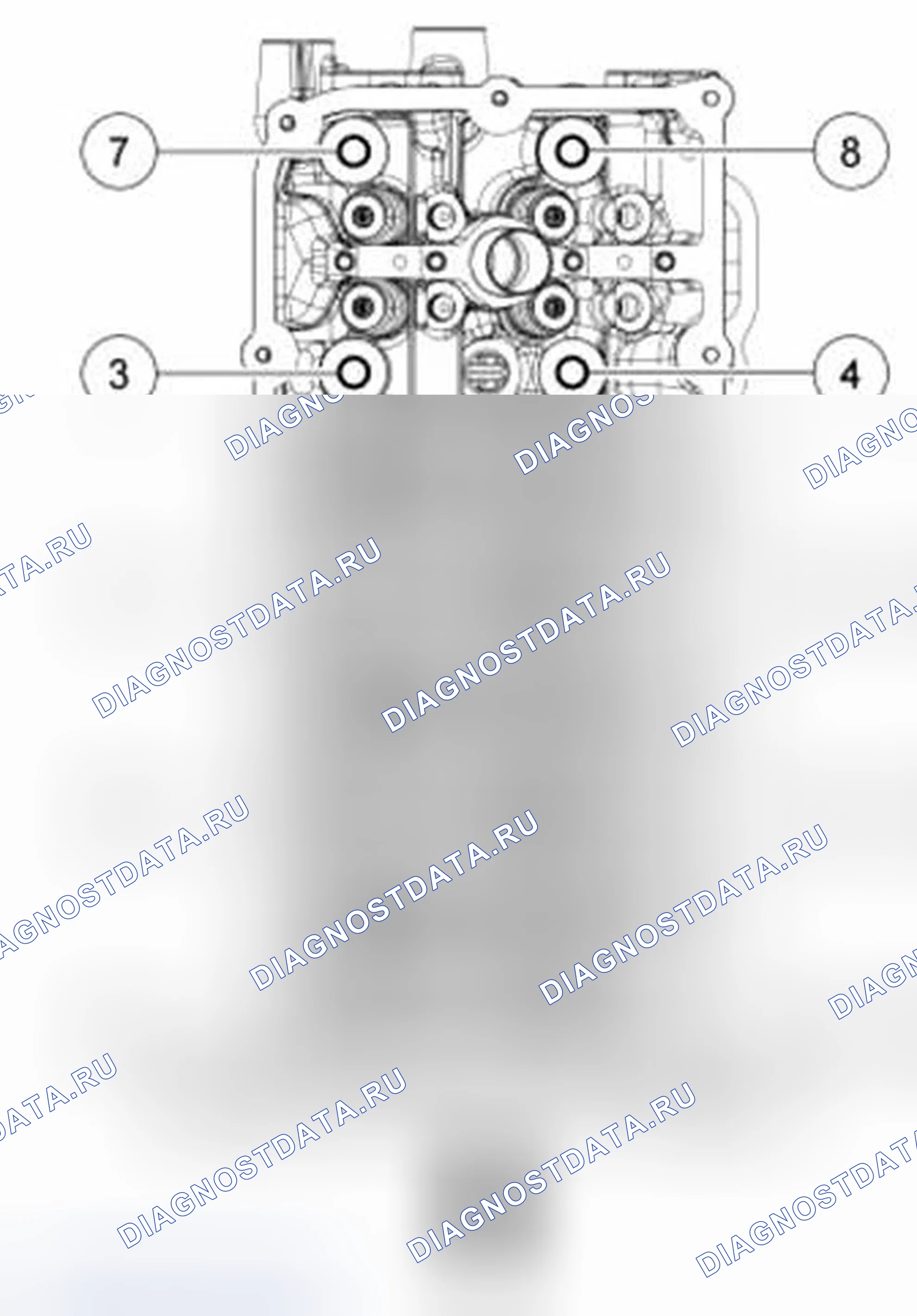 Рис. 1315. Ford Mustang V рестайлинг