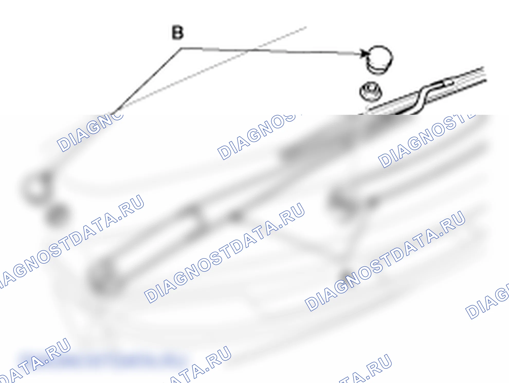 Верхняя крышка щитка приборов. Hyundai Elantra V рестайлинг