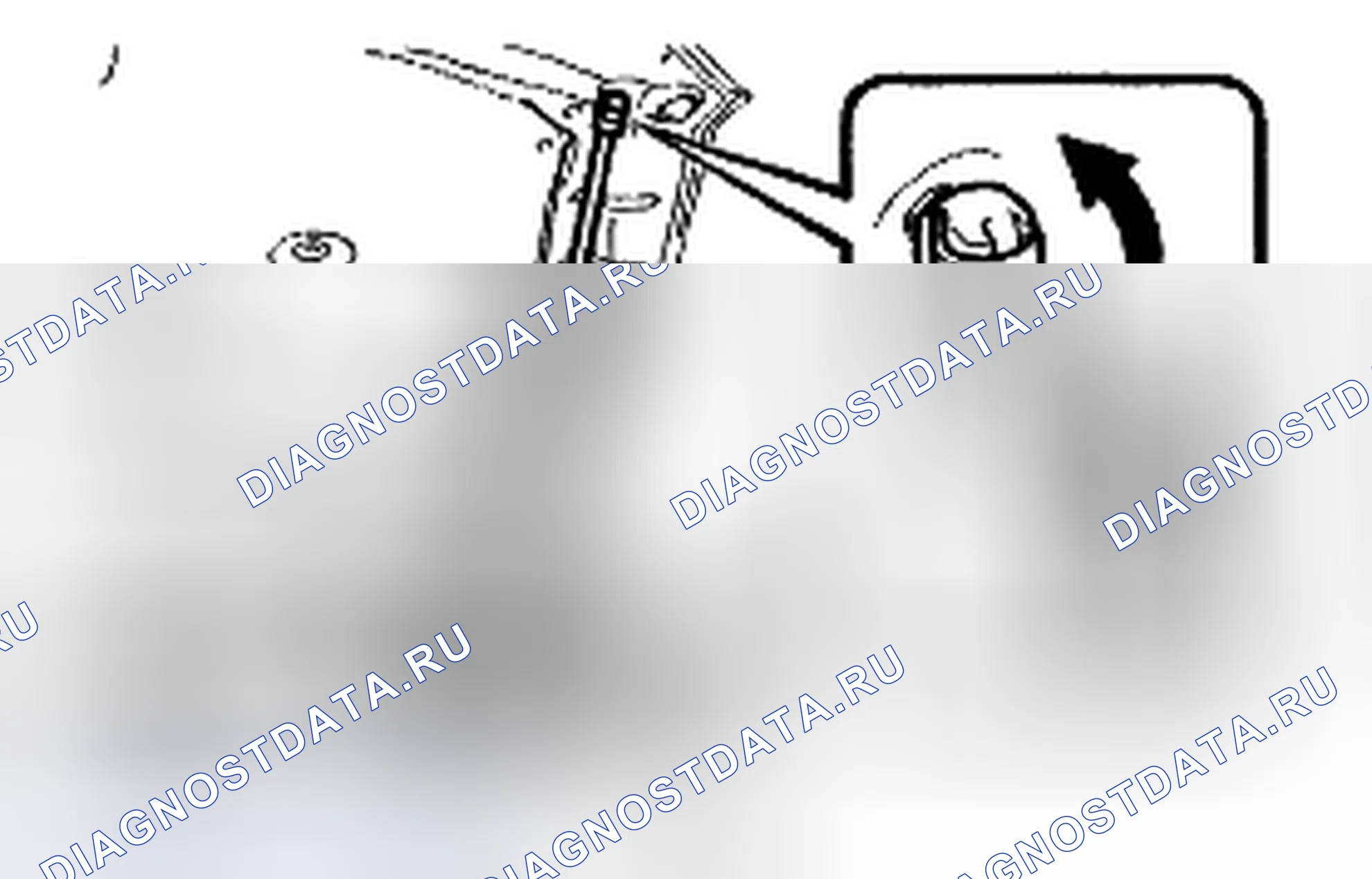 Рис. 114: ДЕМОНТАЖ. Toyota Camry XV40