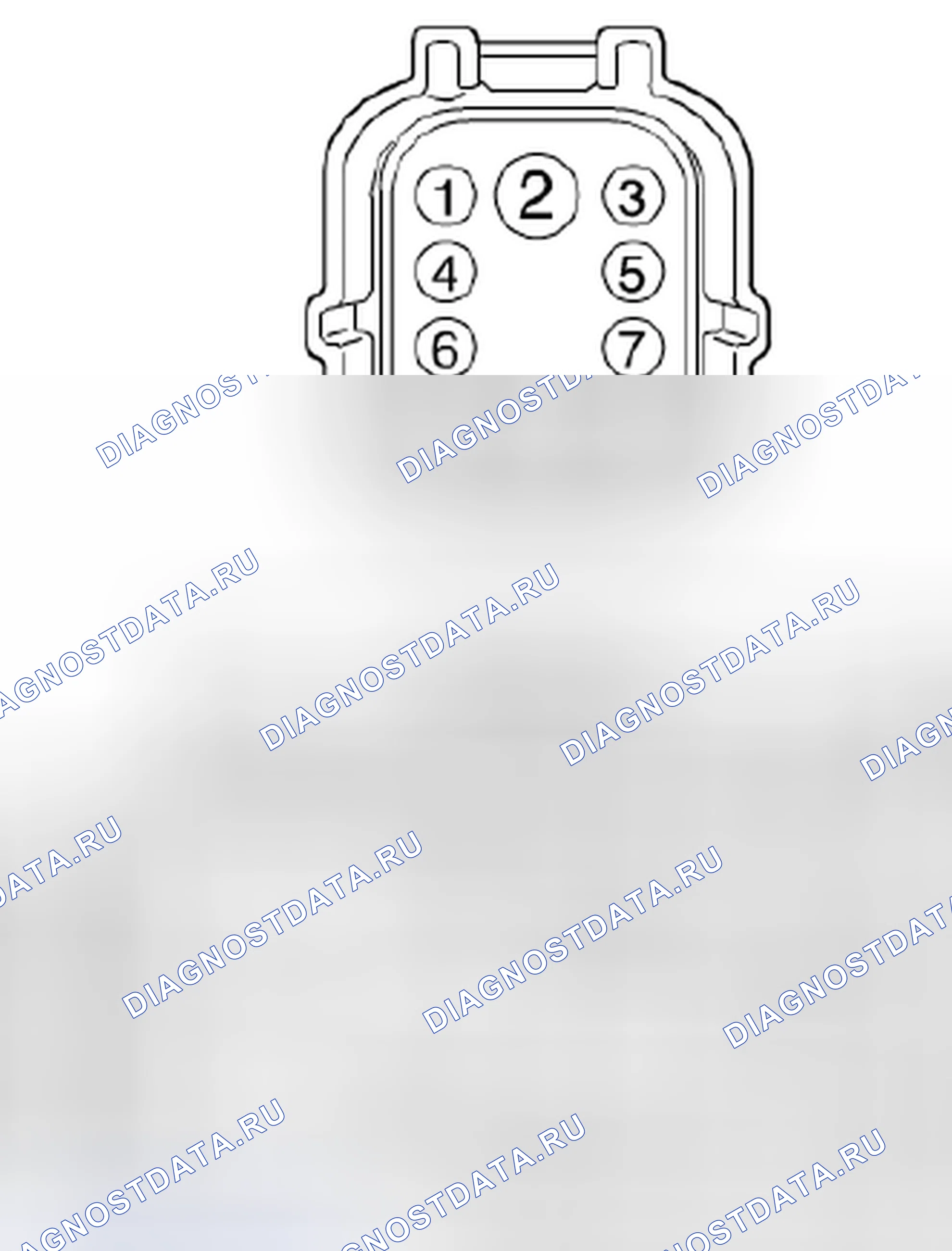 Рис. 90: Инспекция. Suzuki SX4 I