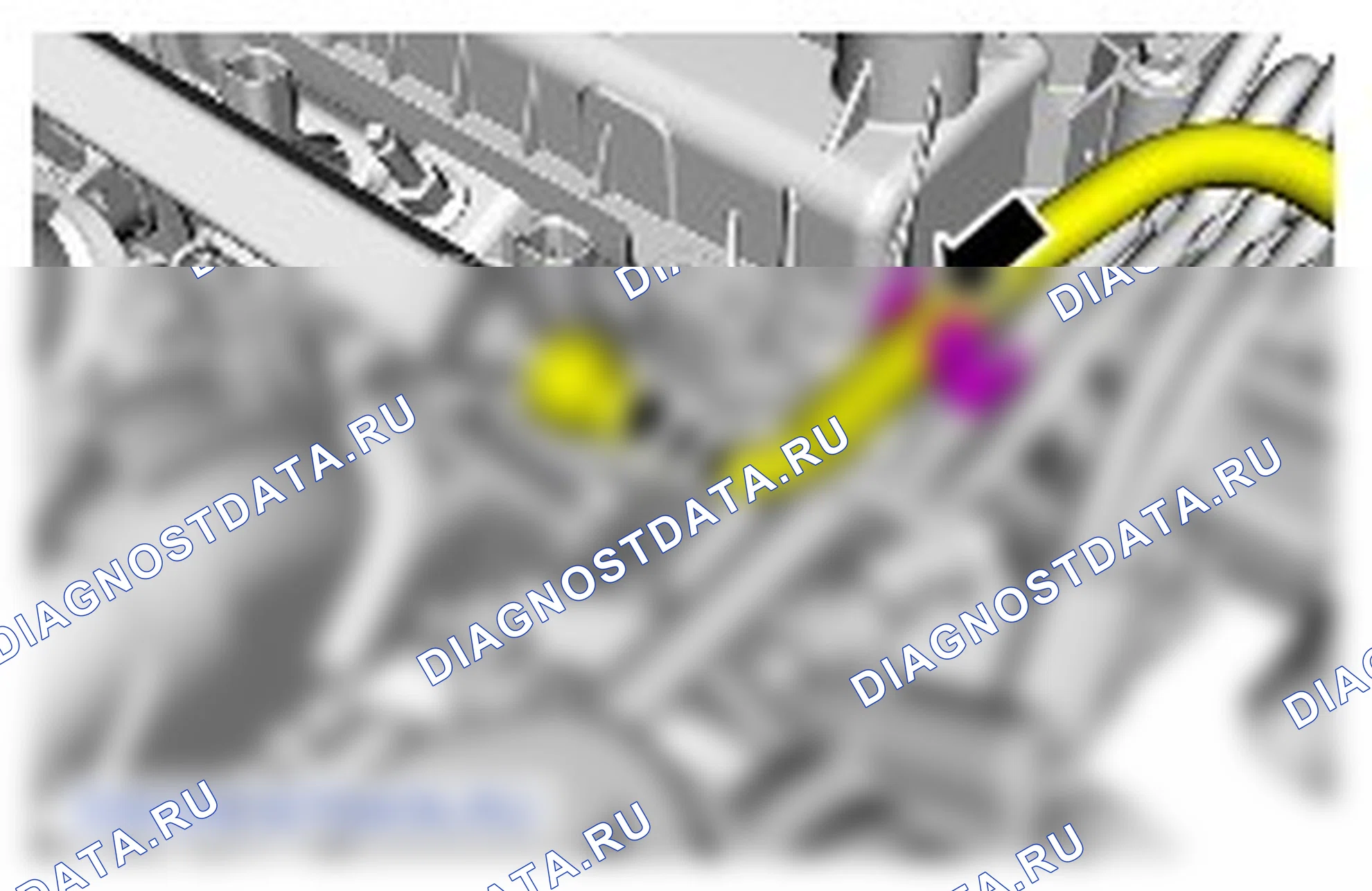 Проверка давления в топливной системе — 2.0L Duratec-HE (107kW/145 л.с.) — MI4/2,0l Duratec-HE Flex топливо (107kW/145 л.с.) — MI4/2.3L Duratec-HE (118kW/160 л.с.) — MI4: описание и работа. Ford S-MAX I рестайлинг