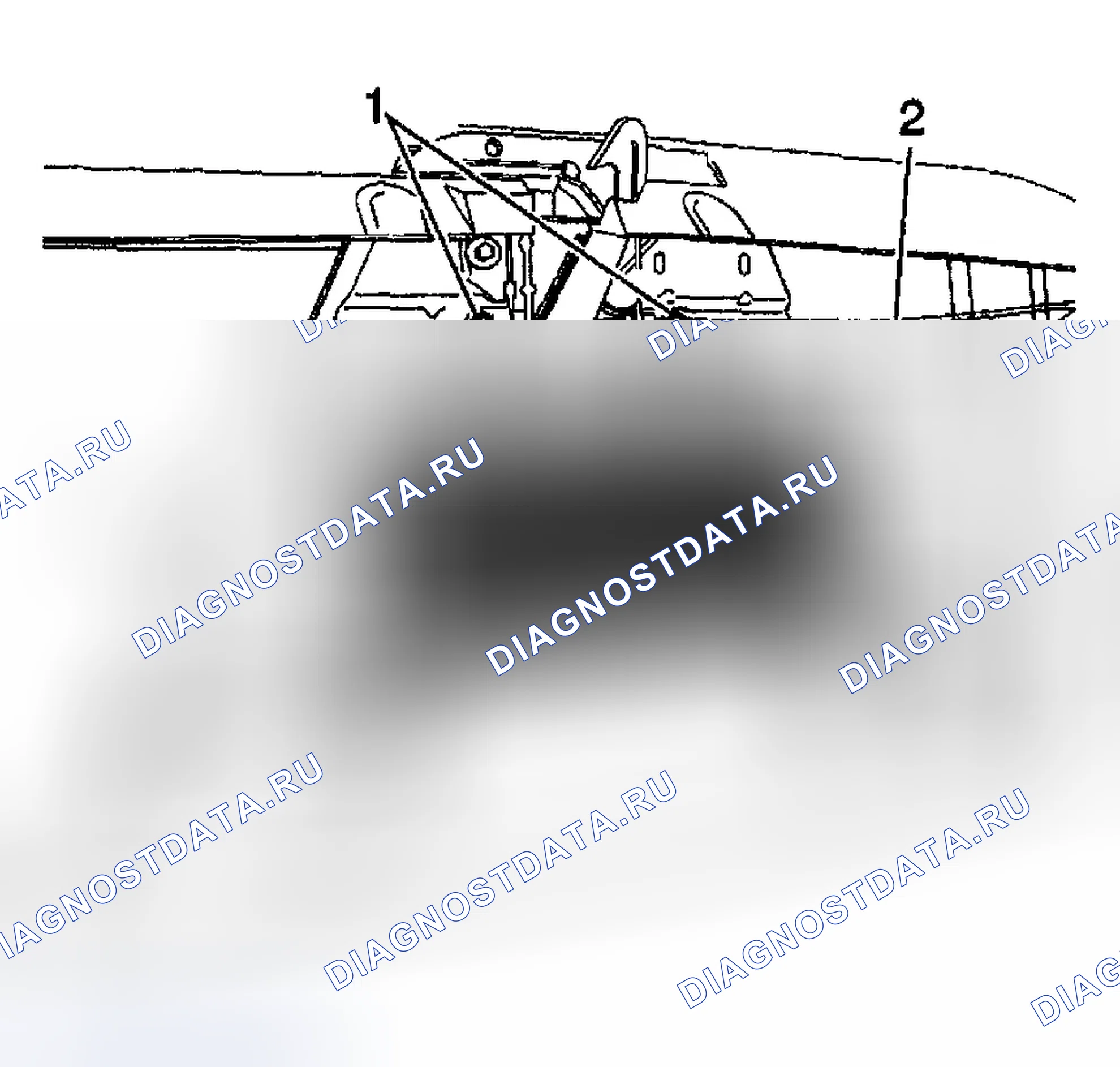 Рис. 1131: Процедура установки. Chevrolet Silverado 1500 HD 