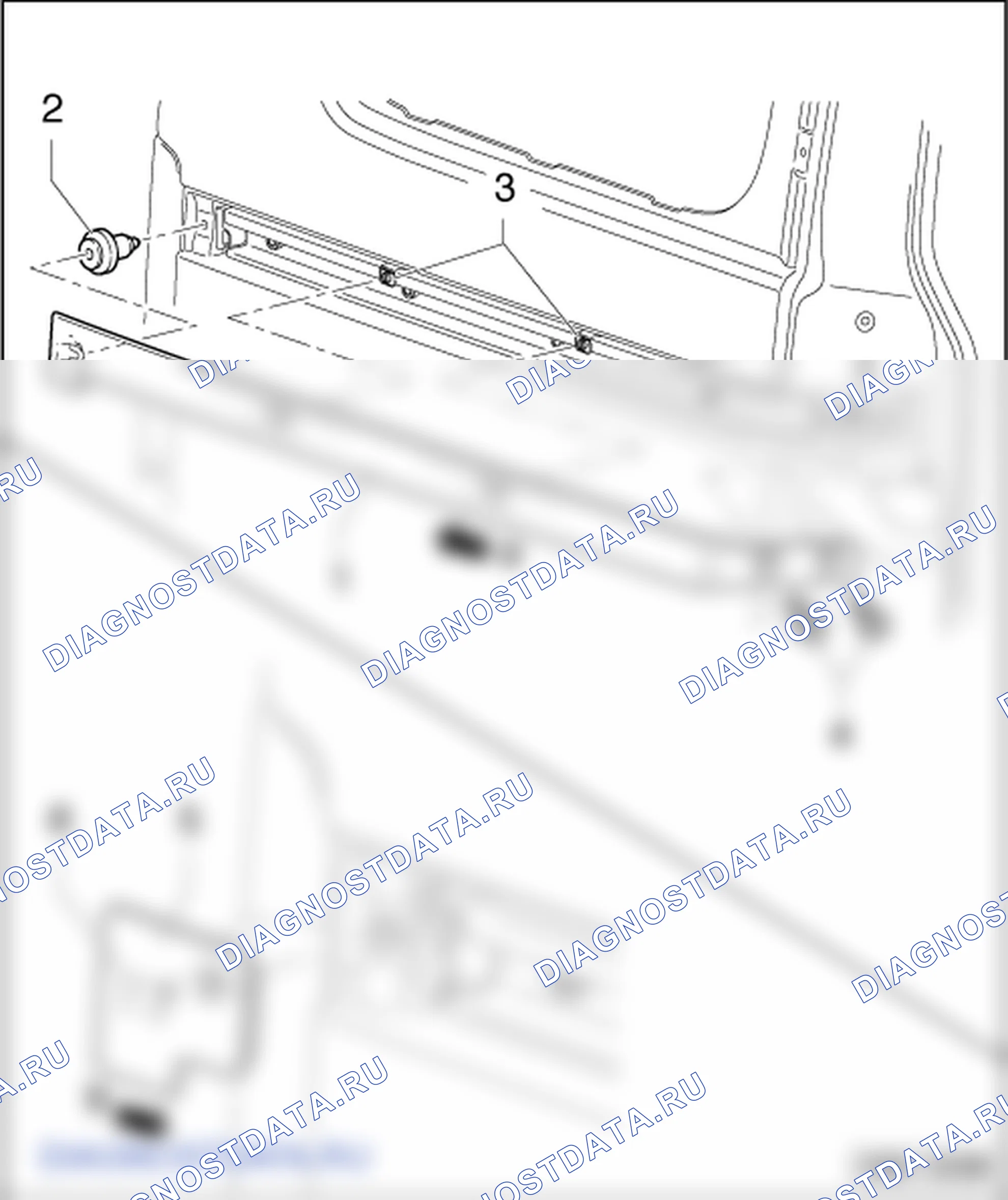 Сдвижная дверь. Volkswagen Caddy Iii